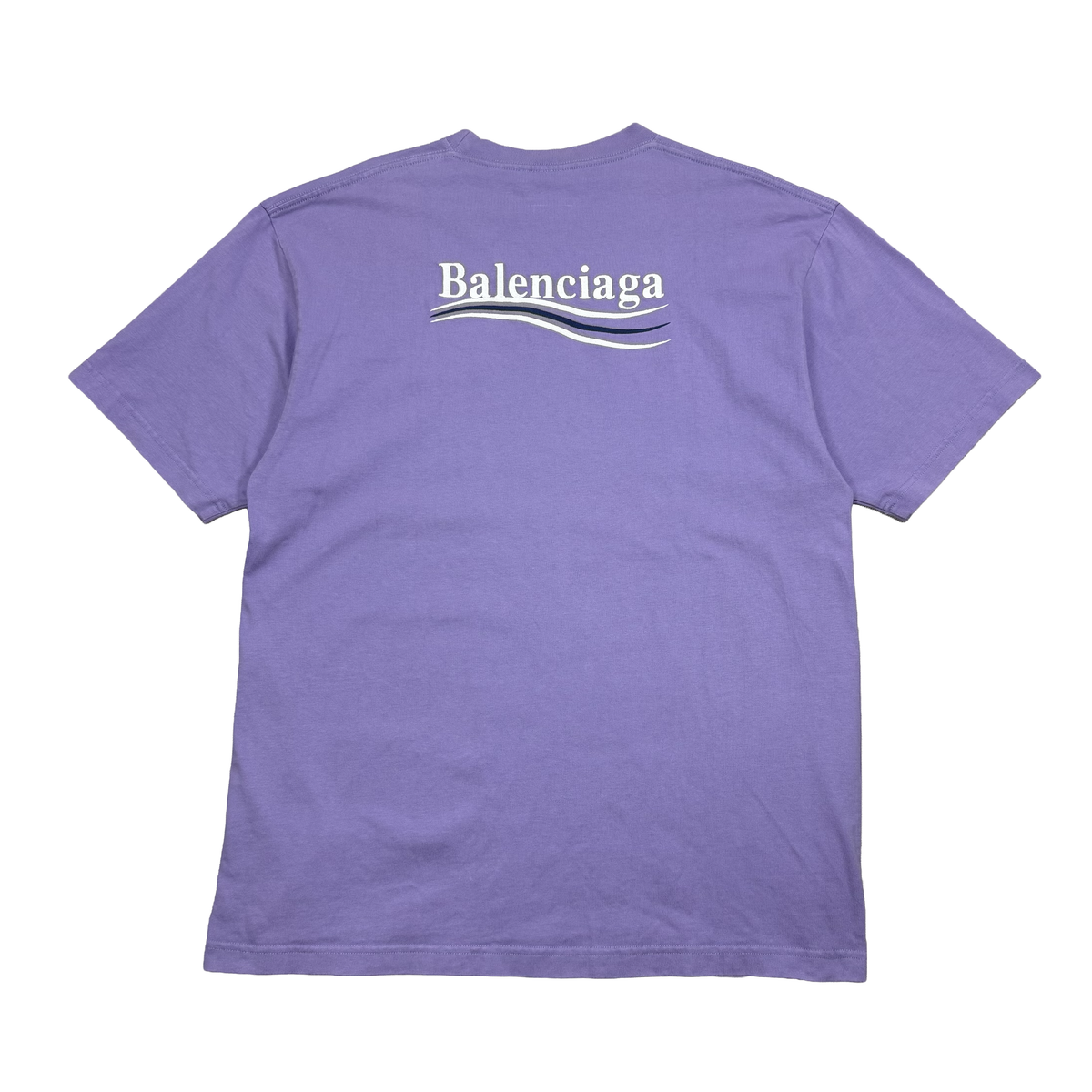 BALENCIAGA POLITICAL CAMPAIGN TSHIRT