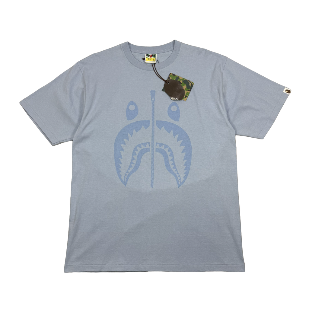 BAPE PIGMENT SHARK TEE