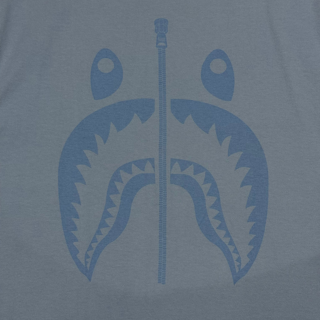 BAPE PIGMENT SHARK TEE