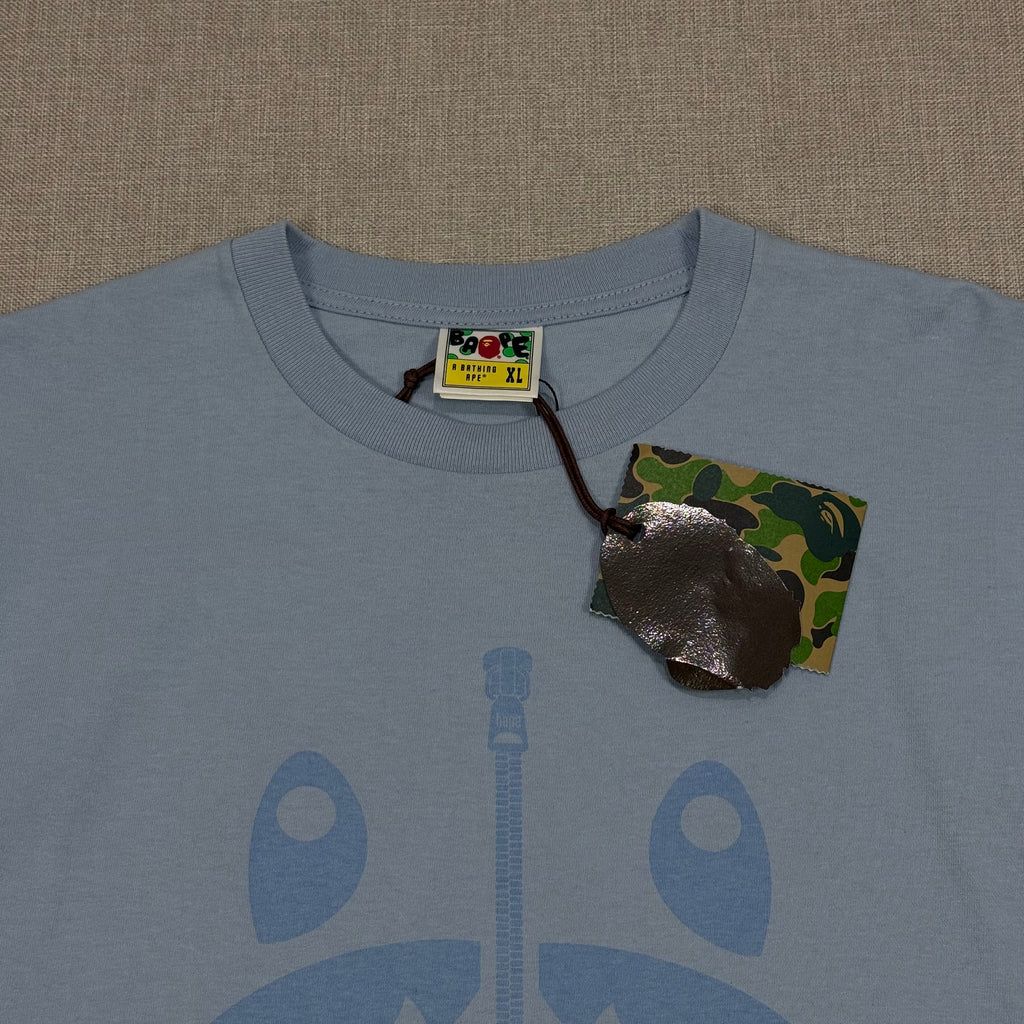 BAPE PIGMENT SHARK TEE