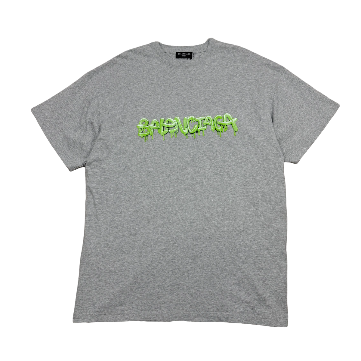 BALENCIAGA SLIME LOGO