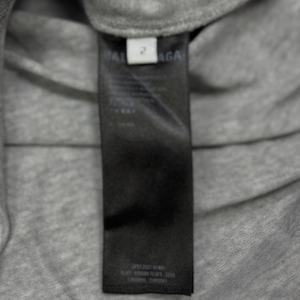 BALENCIAGA SLIME LOGO