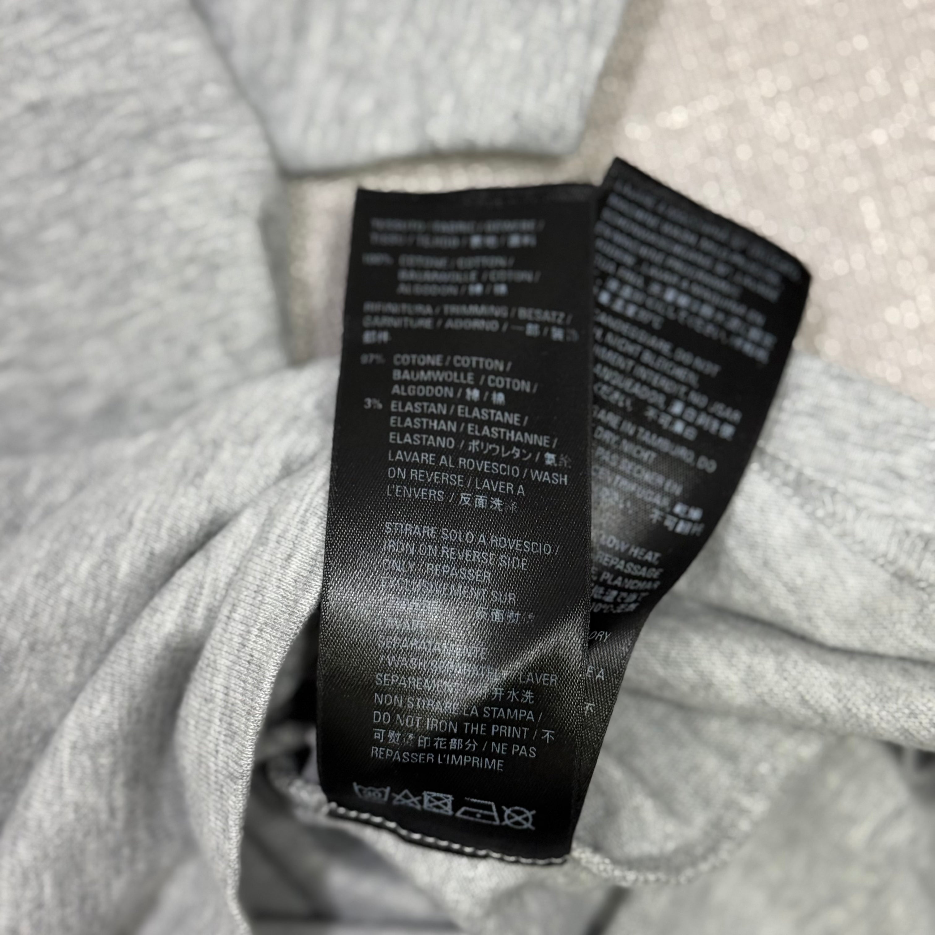 BALENCIAGA SLIME LOGO