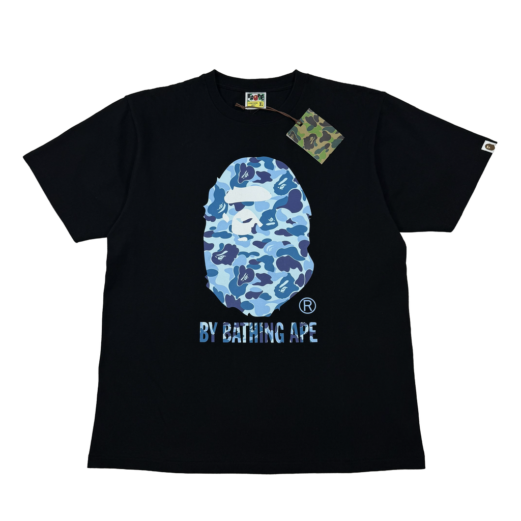 BAPE ABC CAMO BY BATHING APE TEE