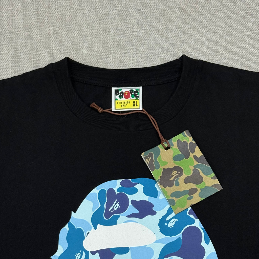 BAPE ABC CAMO BY BATHING APE TEE