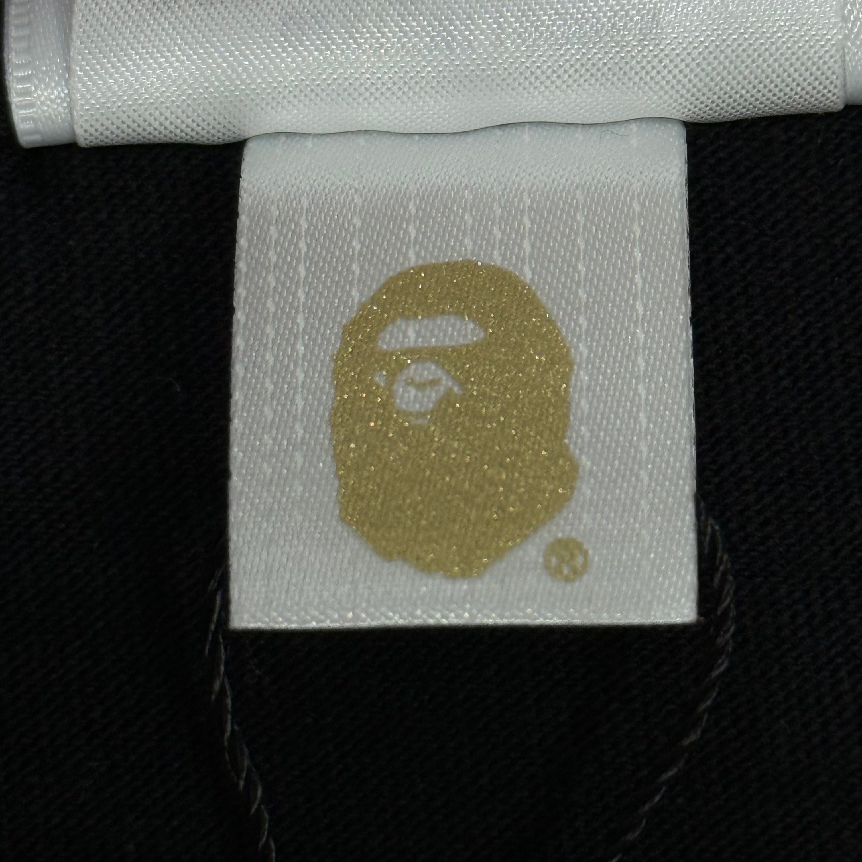 BAPE ABC CAMO BY BATHING APE TEE