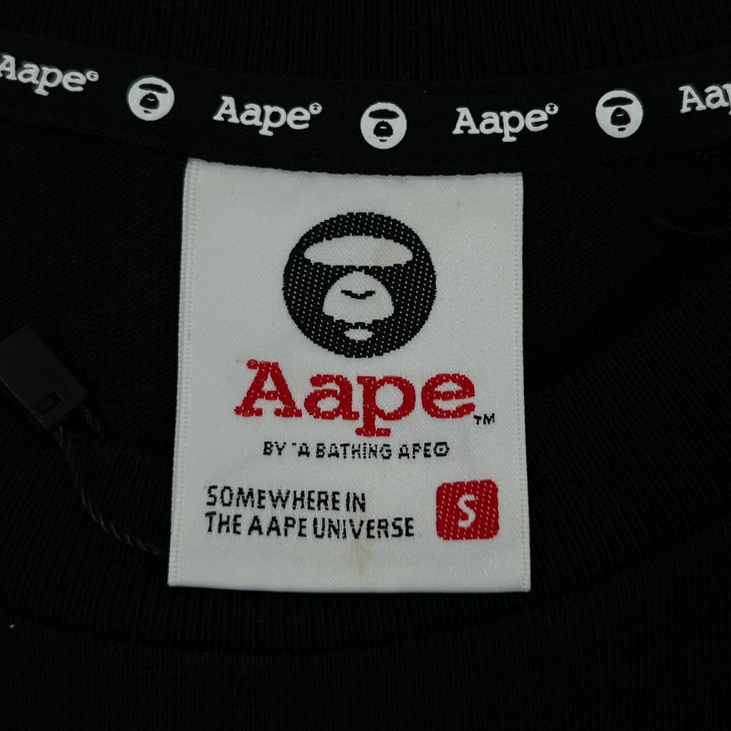 AAPE X AUDI R8 LMS CUP TEE