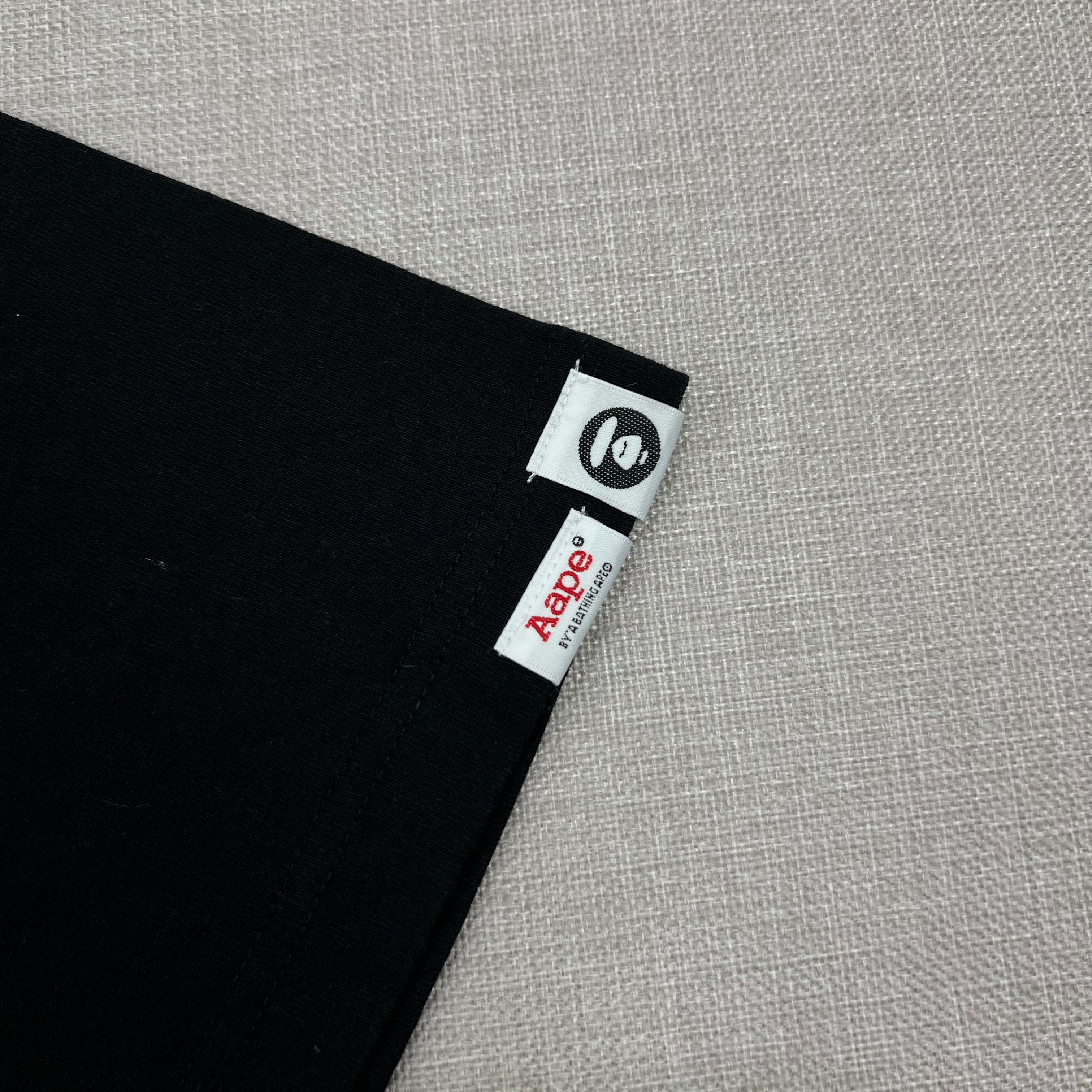 AAPE X AUDI R8 LMS CUP TEE