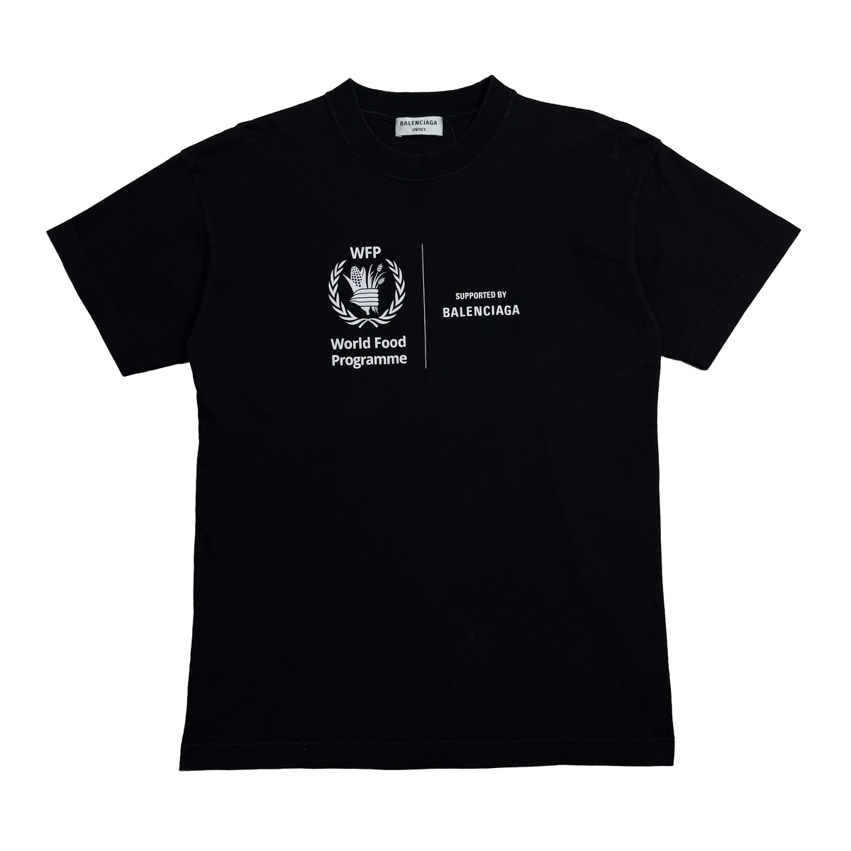 BALENCIAGA WORLD FOOD PROGRAMME (WFP)