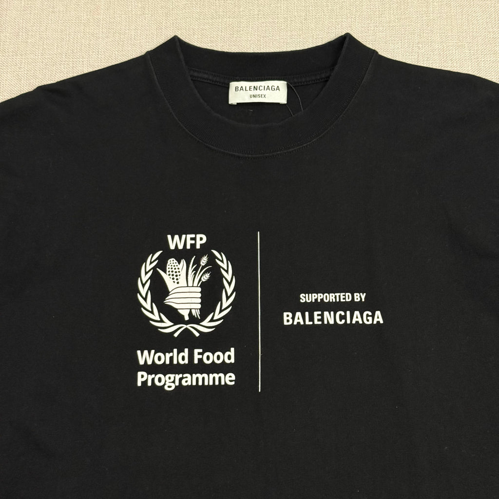 BALENCIAGA WORLD FOOD PROGRAMME (WFP)