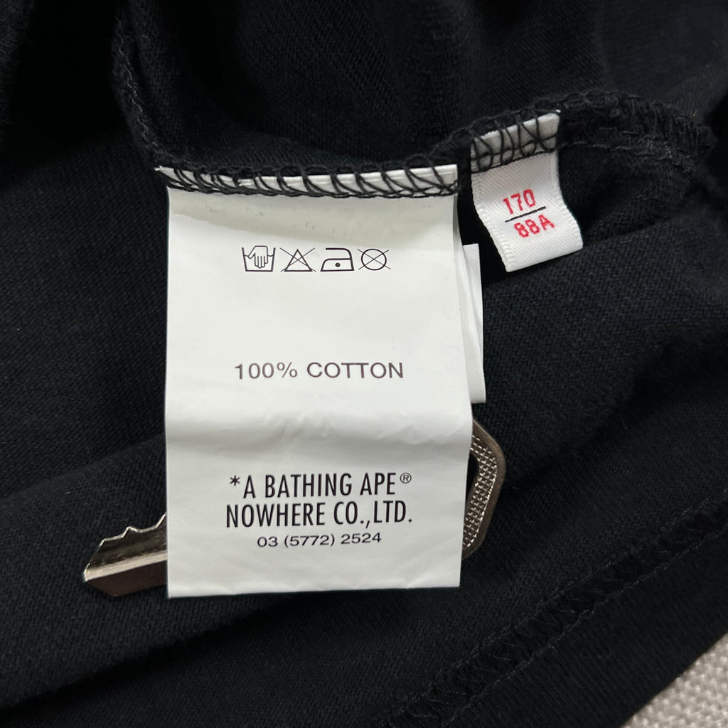 AAPE X AUDI R8 LMS CUP TEE