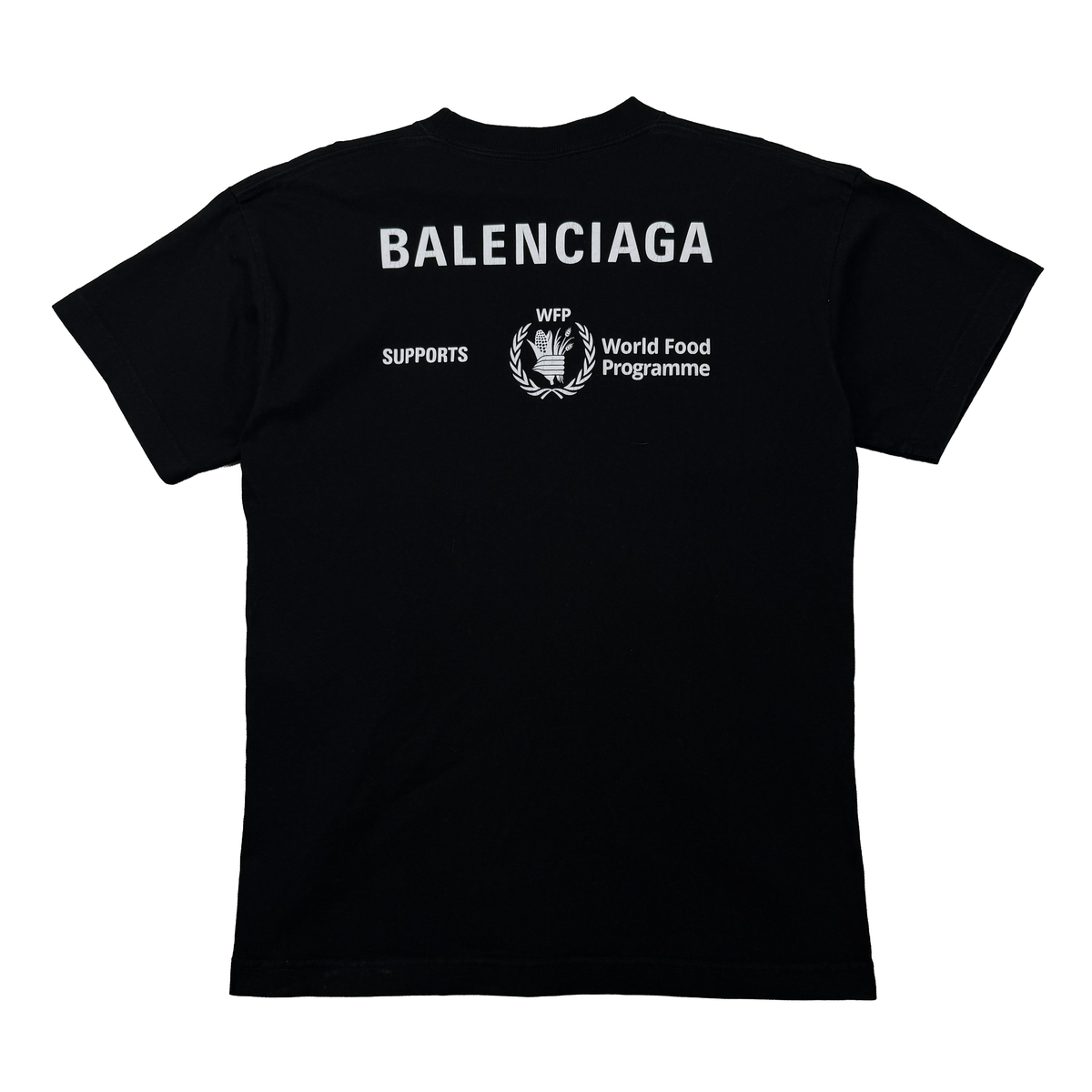 BALENCIAGA WORLD FOOD PROGRAMME (WFP)