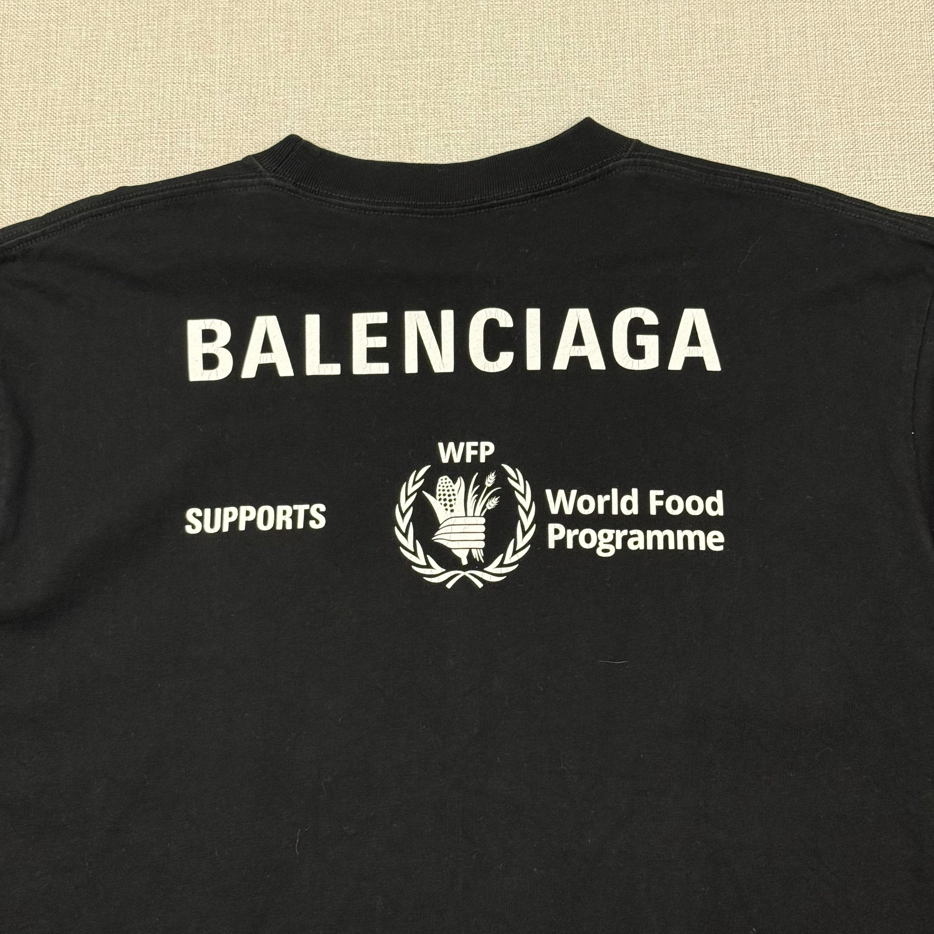 BALENCIAGA WORLD FOOD PROGRAMME (WFP)