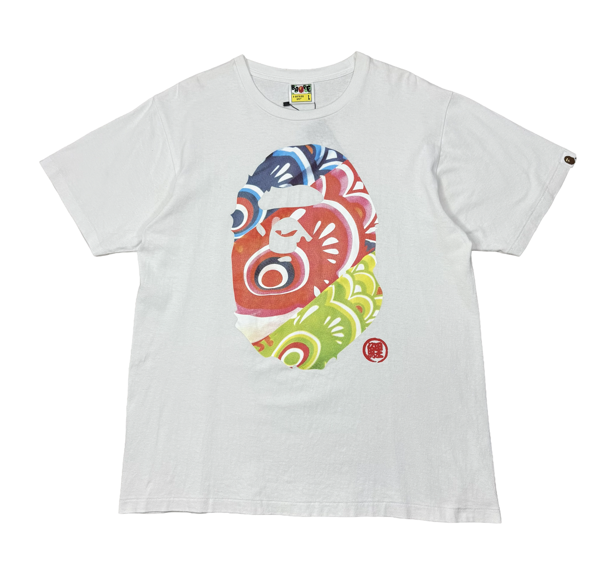 BAPE CHILDREN'S DAY 1 TEE