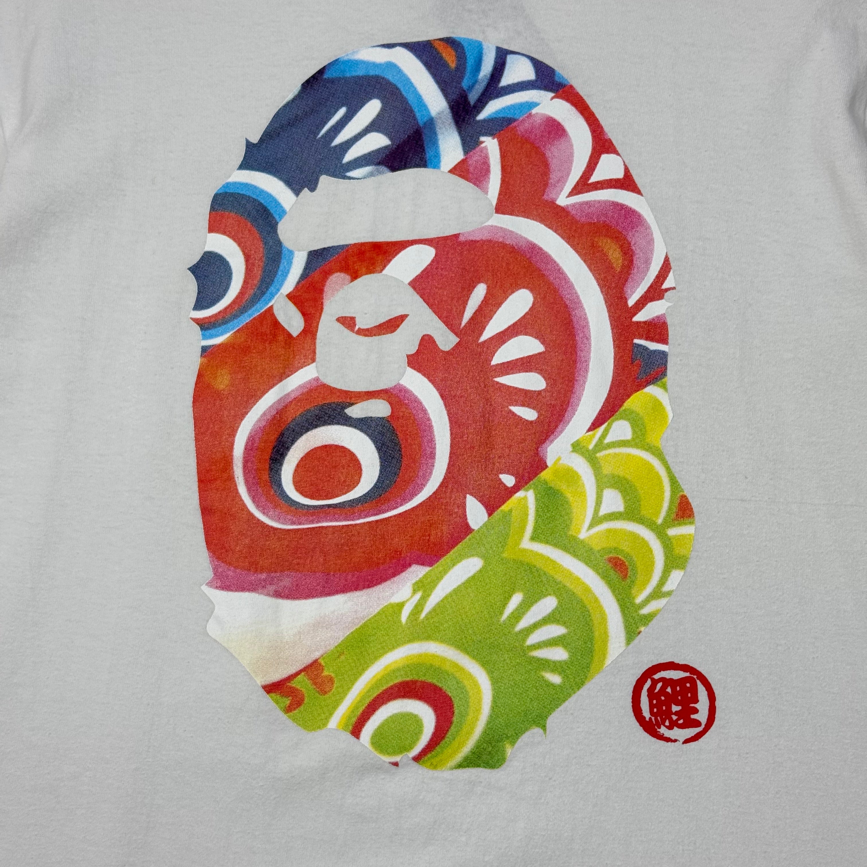 BAPE CHILDREN'S DAY 1 TEE