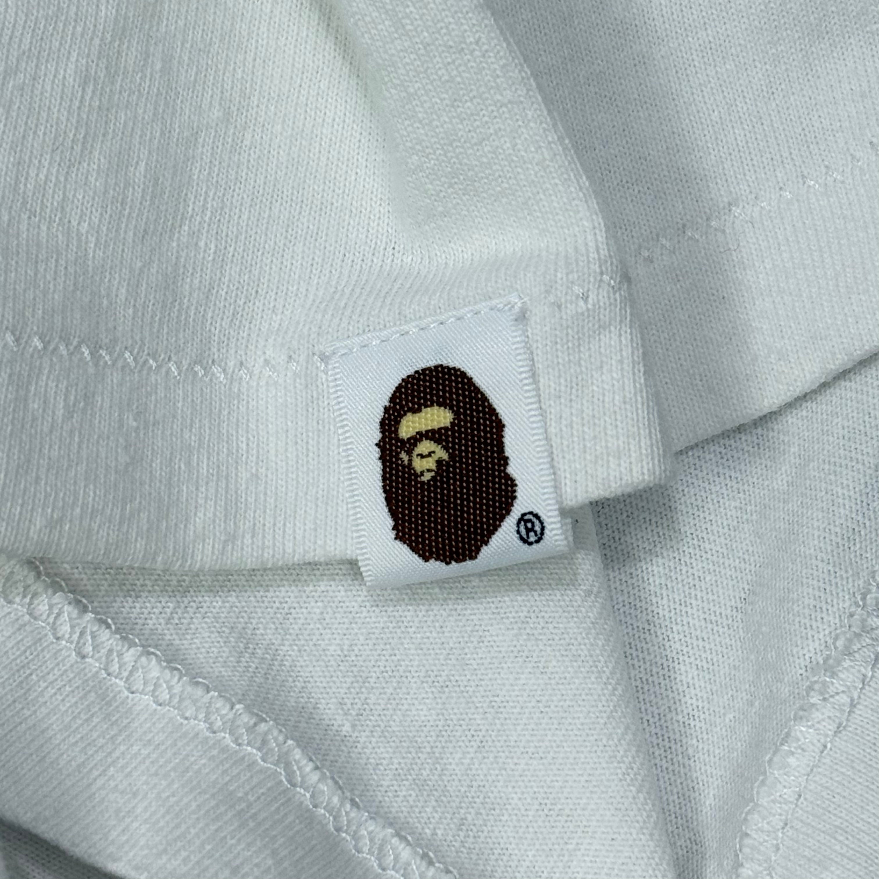 BAPE CHILDREN'S DAY 1 TEE