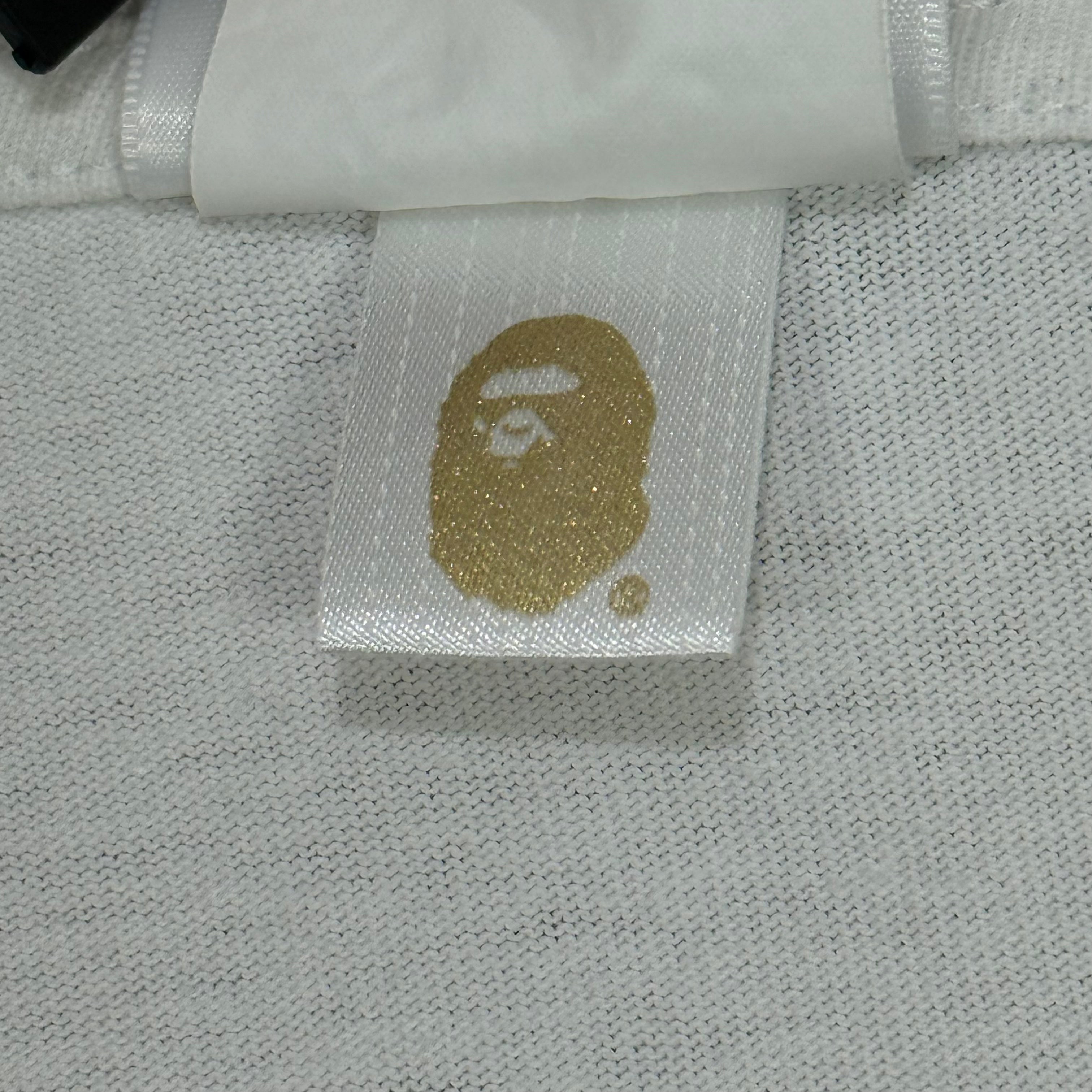BAPE CHILDREN'S DAY 1 TEE