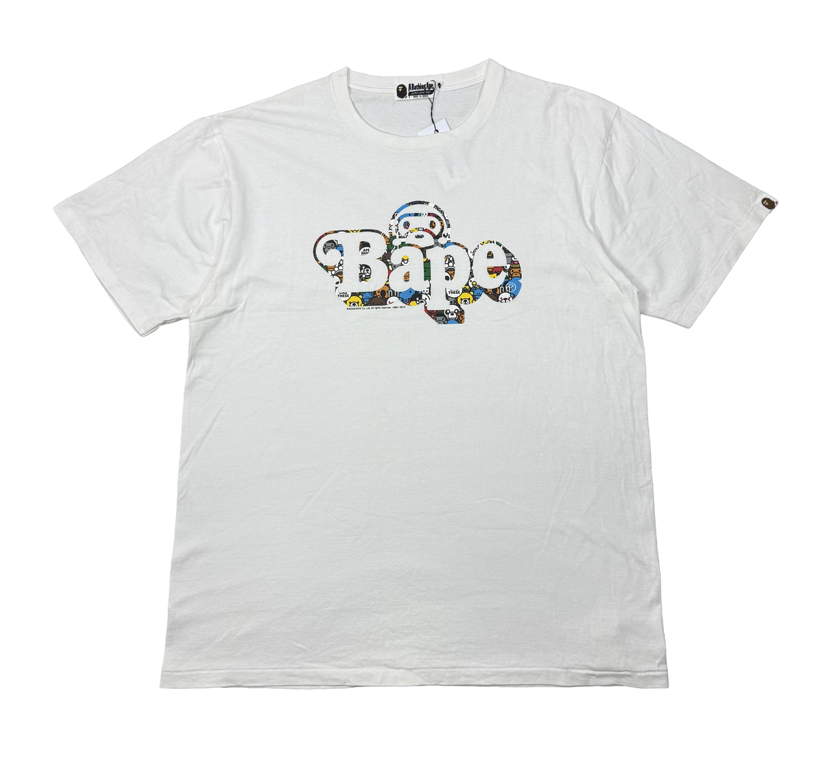 MILO ON BAPE