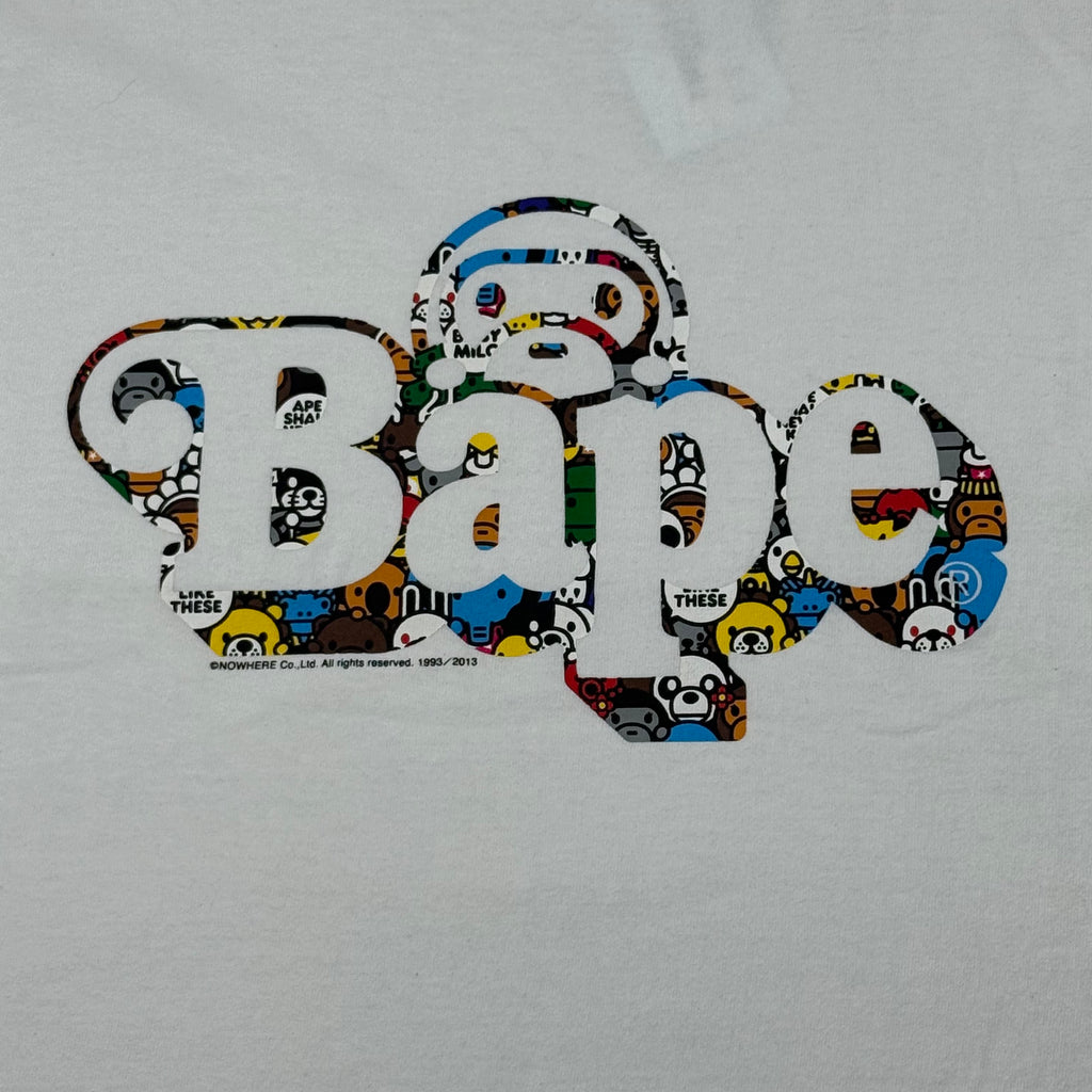MILO ON BAPE
