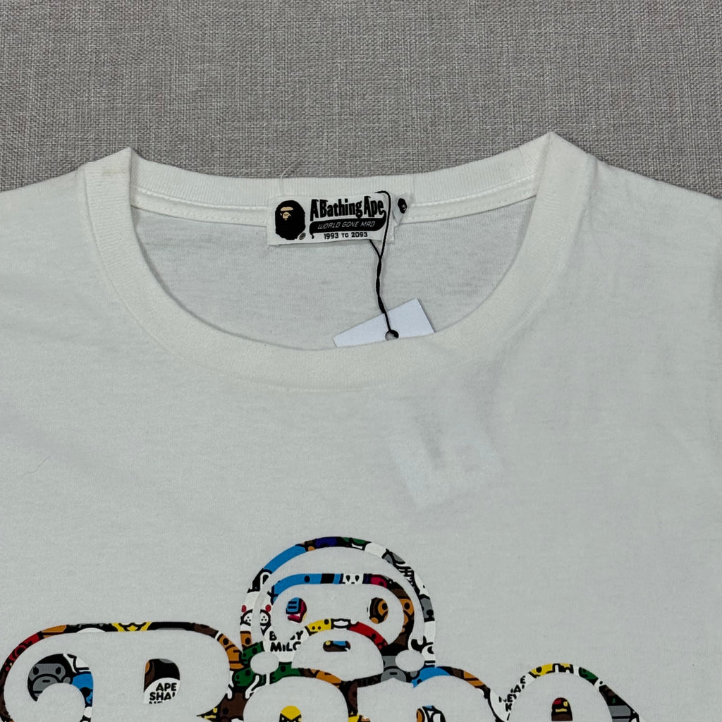 MILO ON BAPE