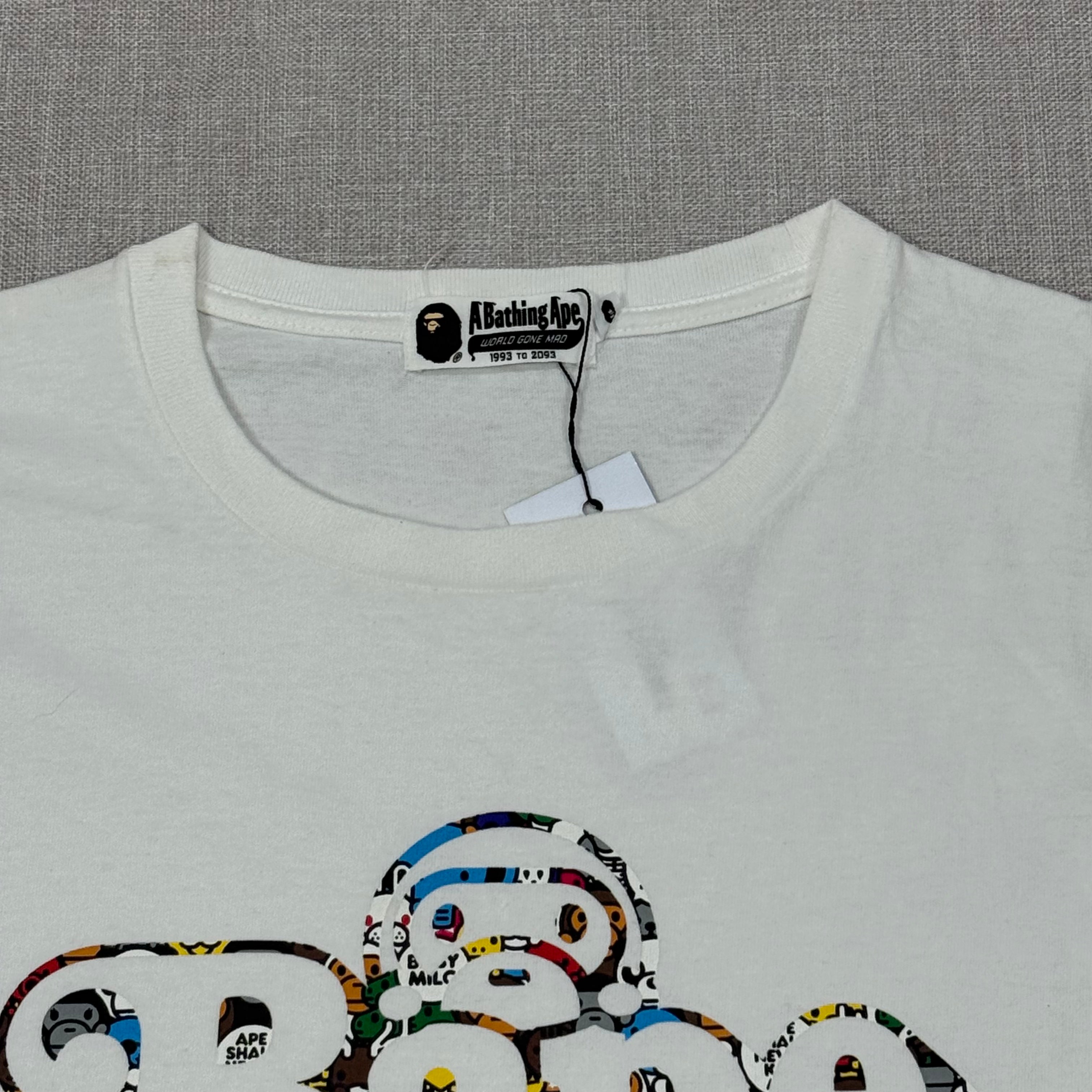 MILO ON BAPE
