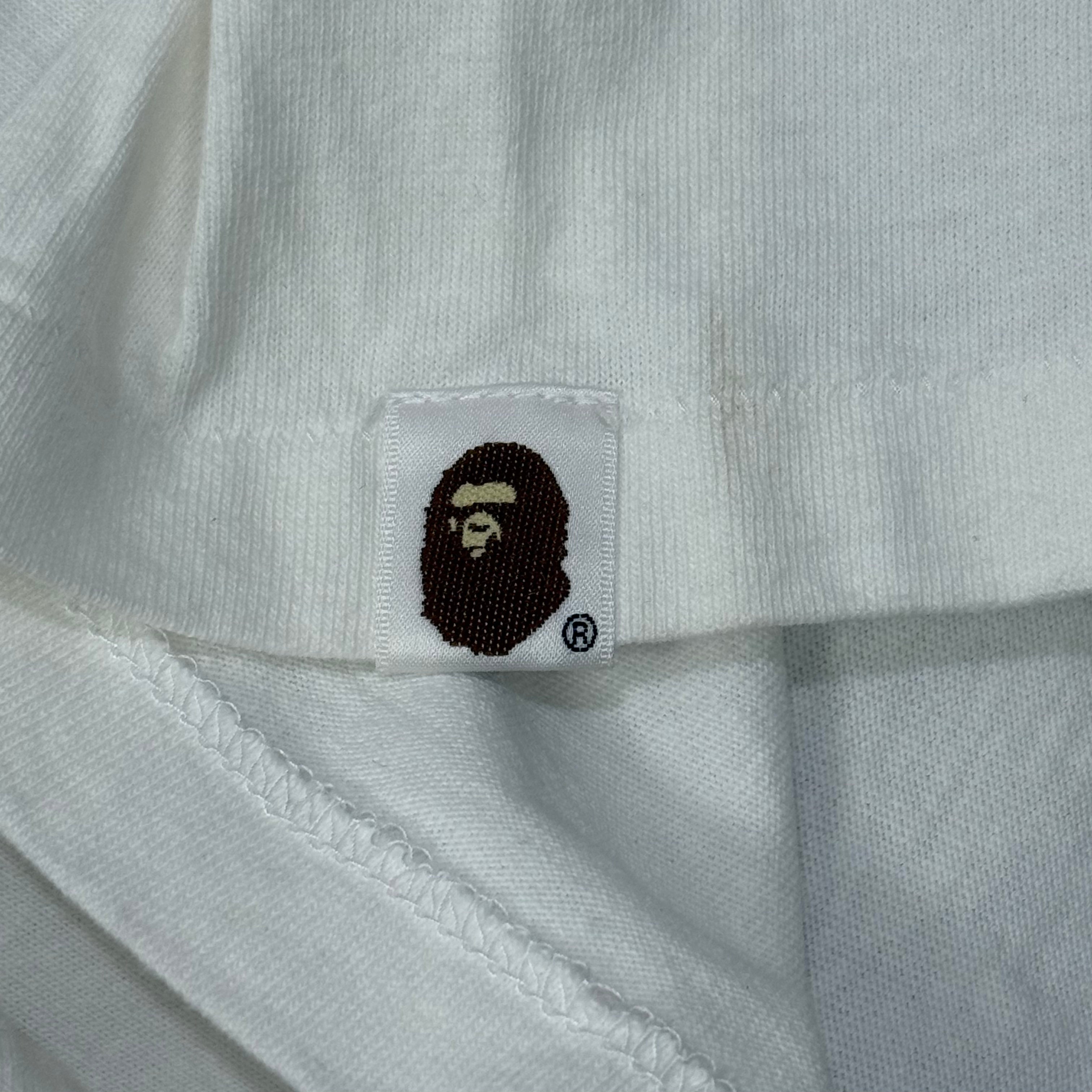 MILO ON BAPE