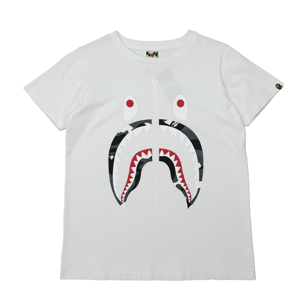 BAPE SHARK TEE