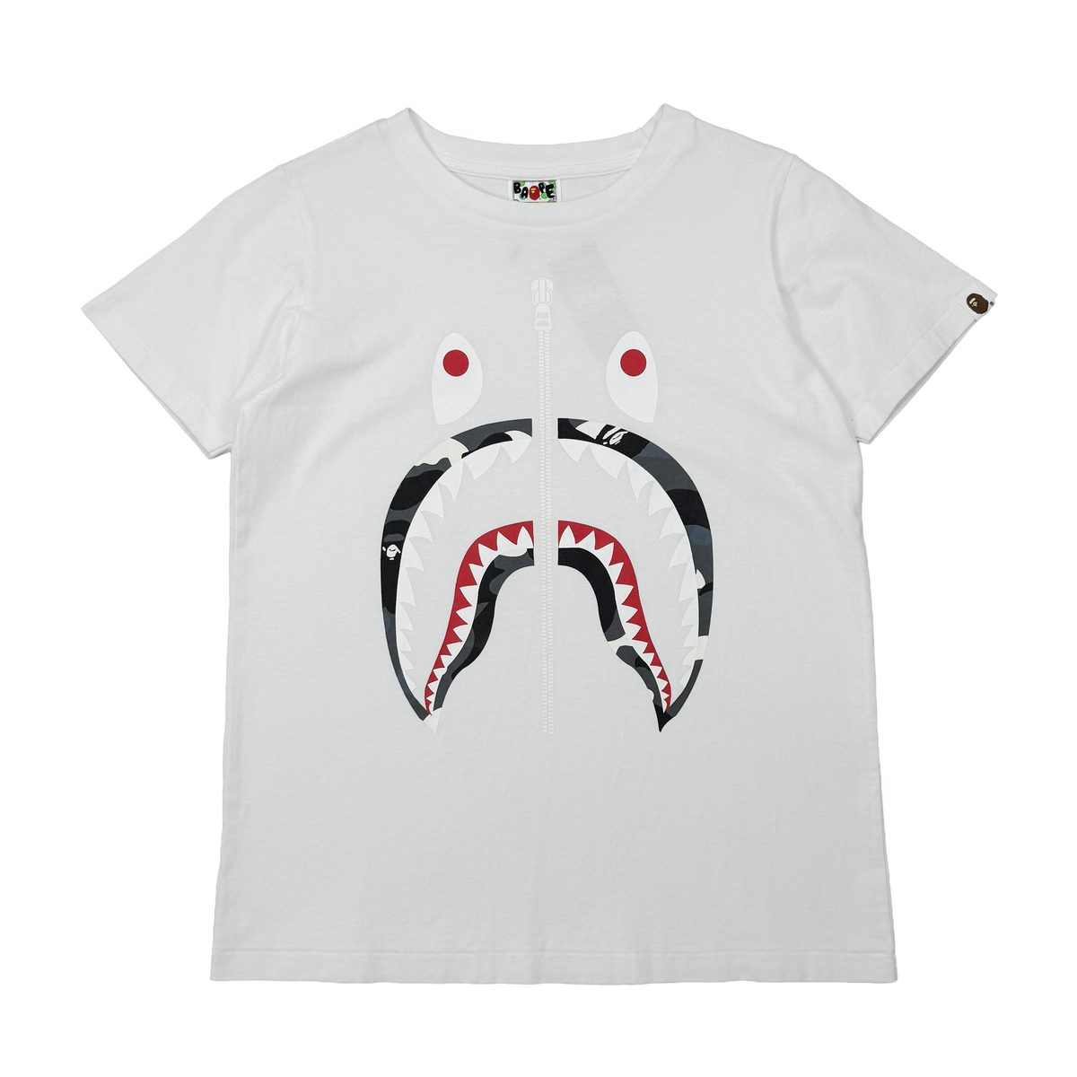 BAPE SHARK TEE