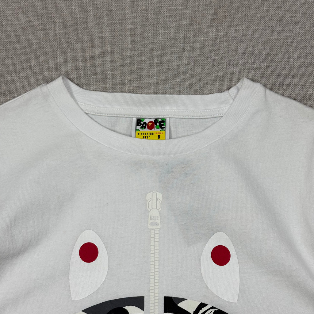 BAPE SHARK TEE
