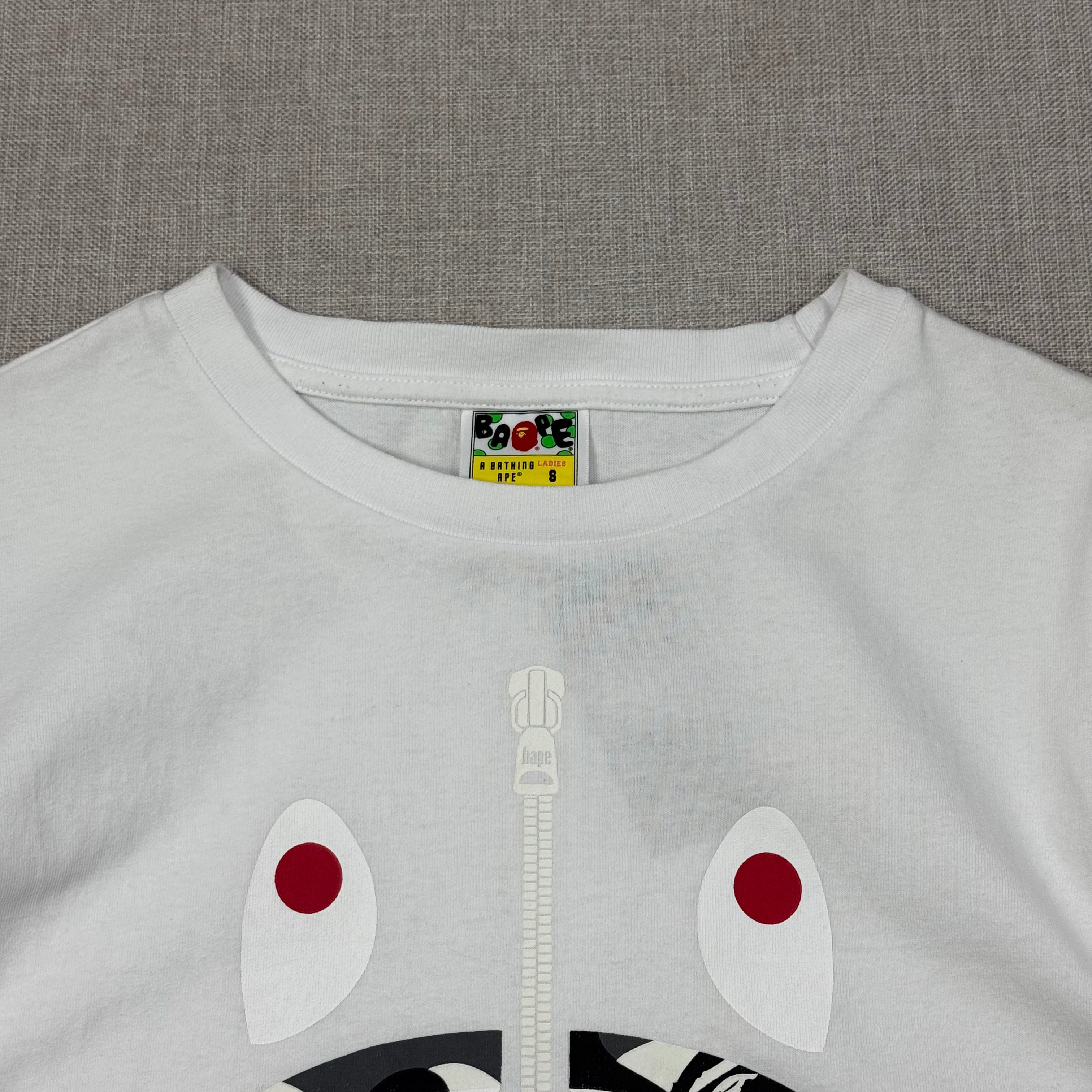 BAPE SHARK TEE