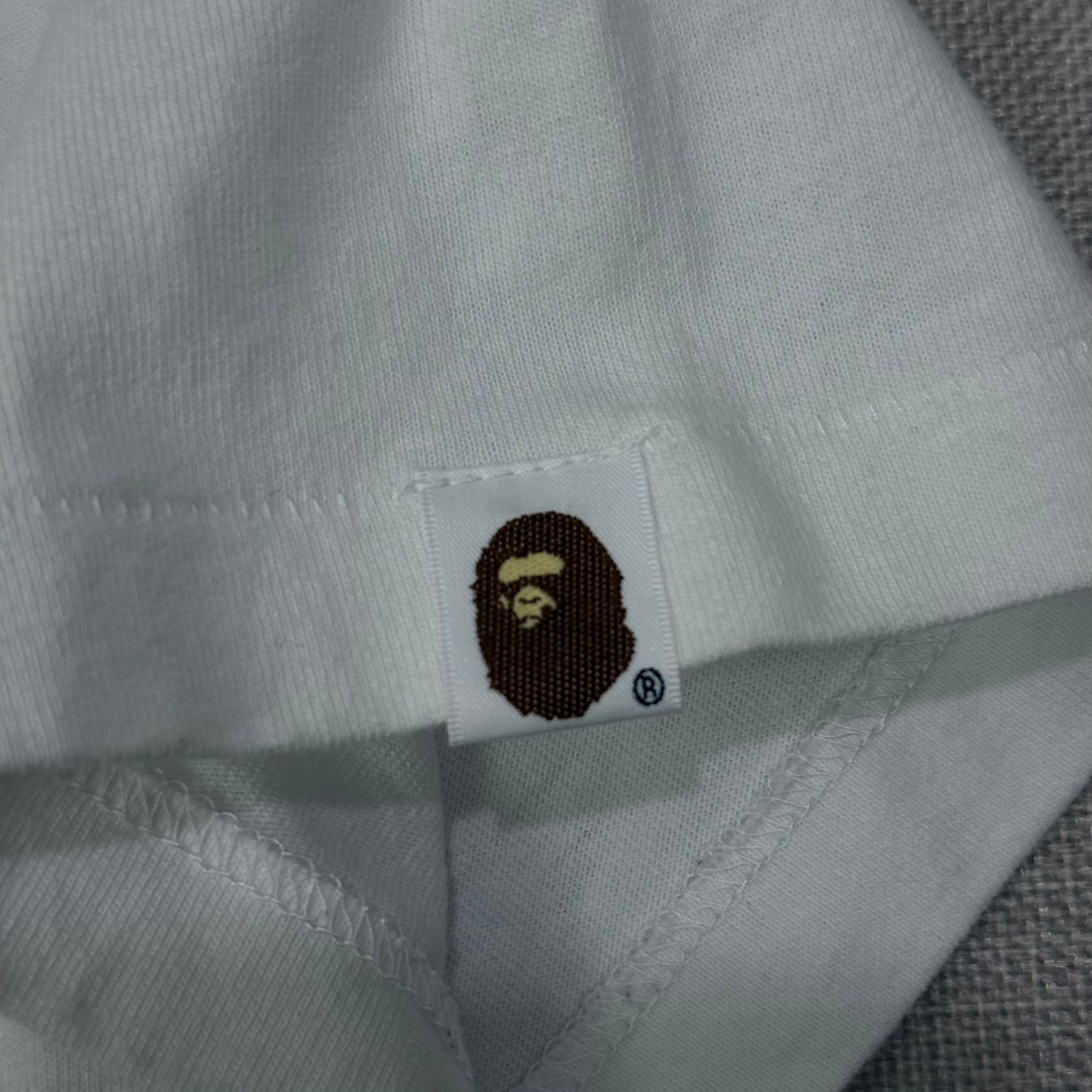 BAPE SHARK TEE
