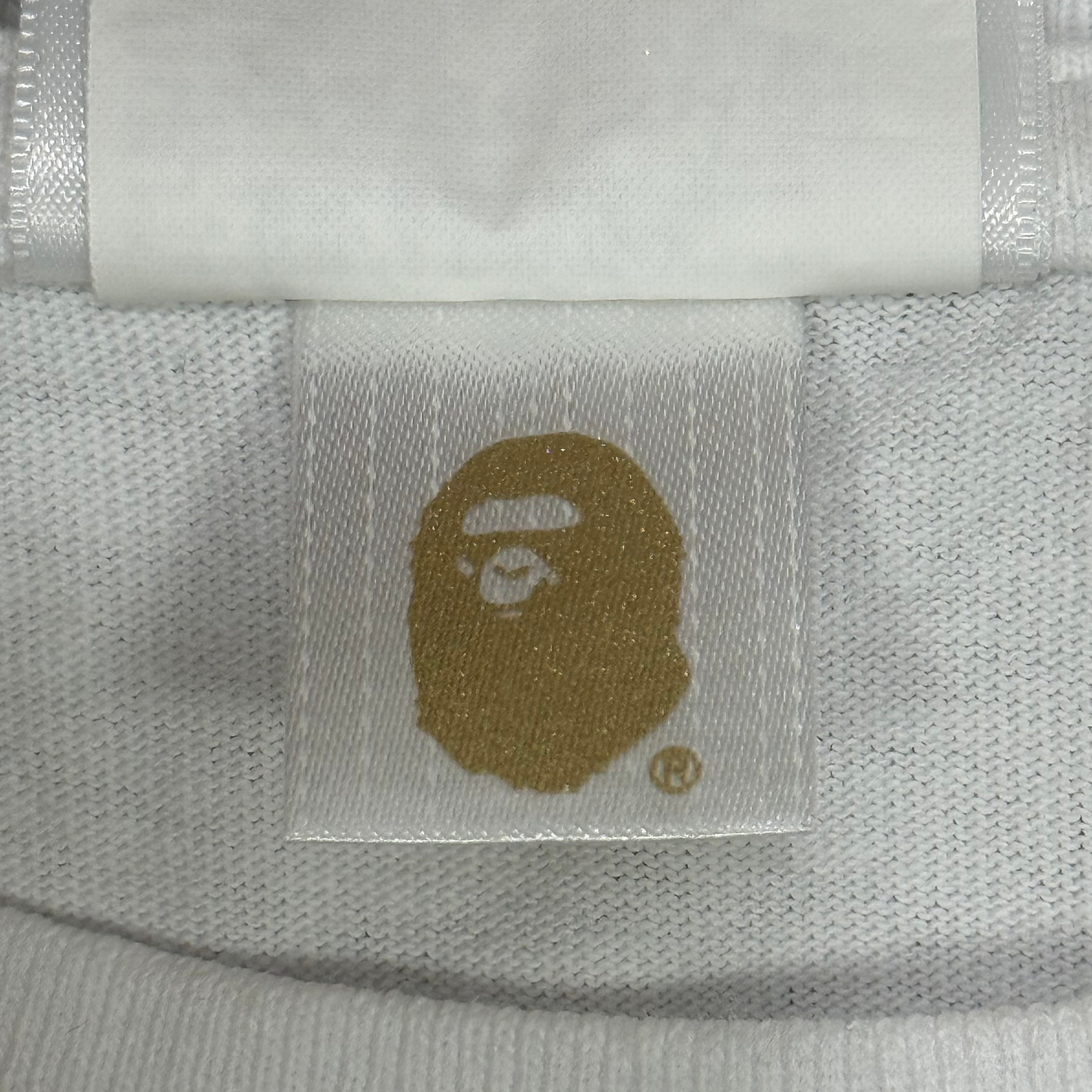 BAPE SHARK TEE