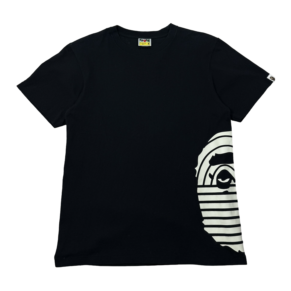 BAPE SIDE BIG APE HEAD TEE