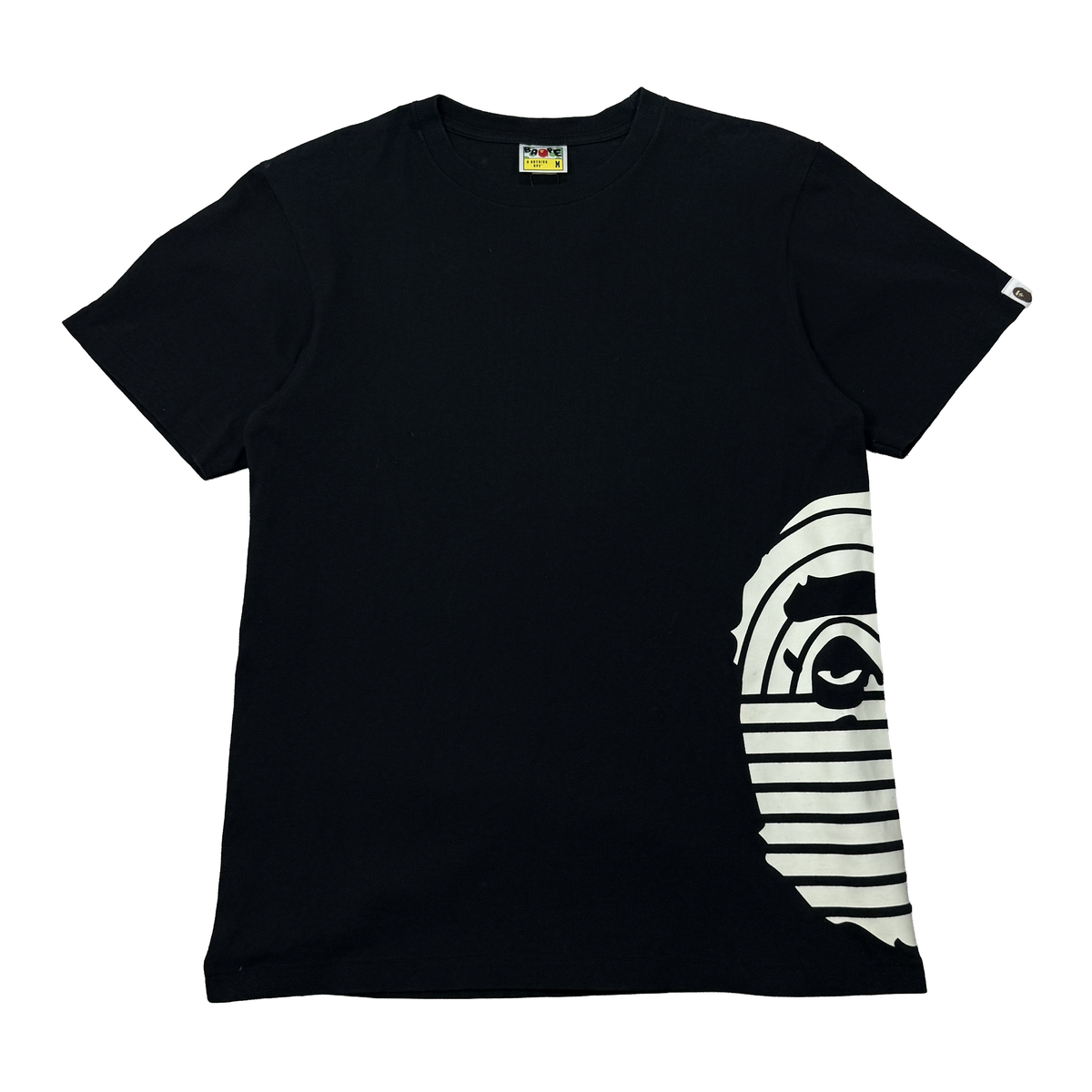 BAPE SIDE BIG APE HEAD TEE
