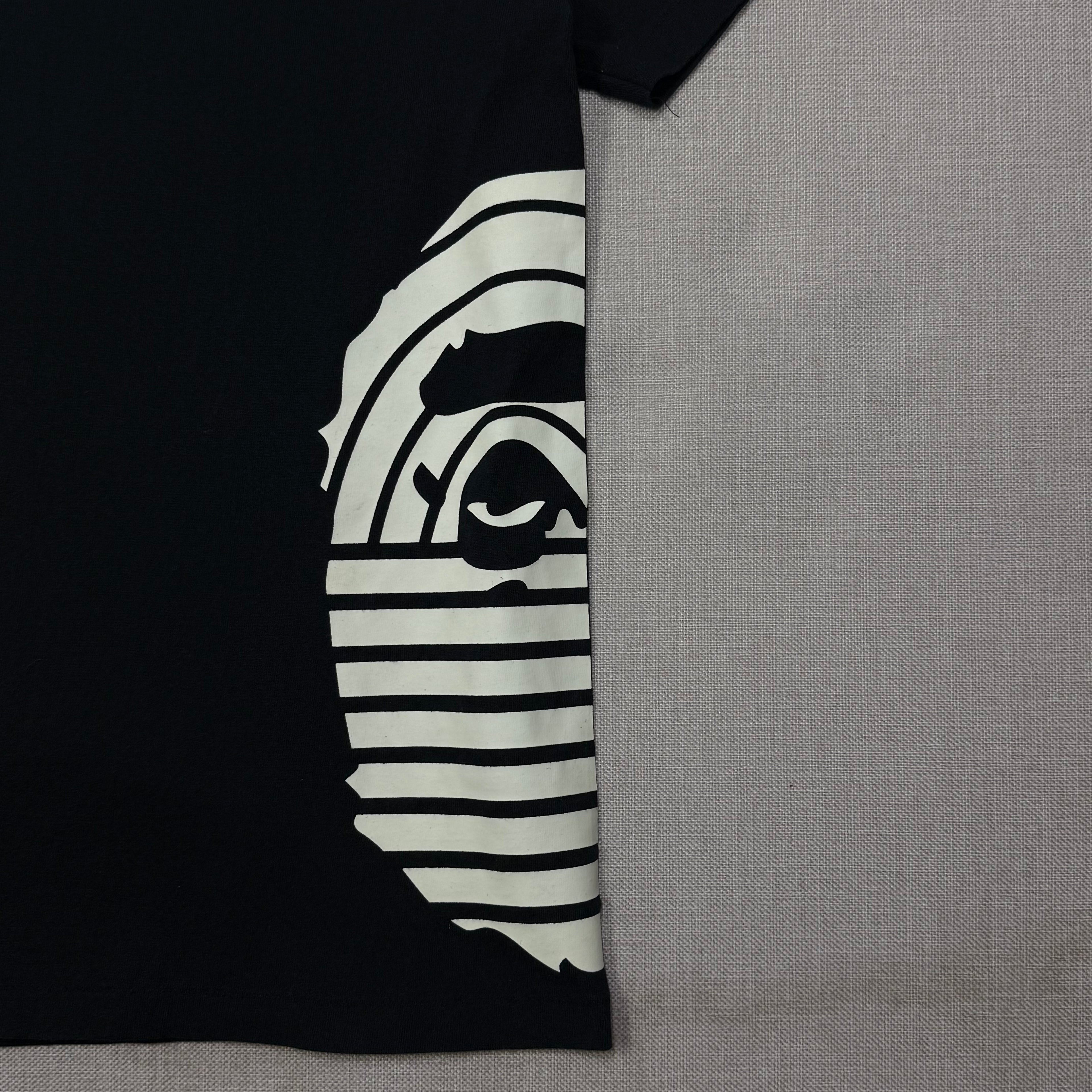 BAPE SIDE BIG APE HEAD TEE