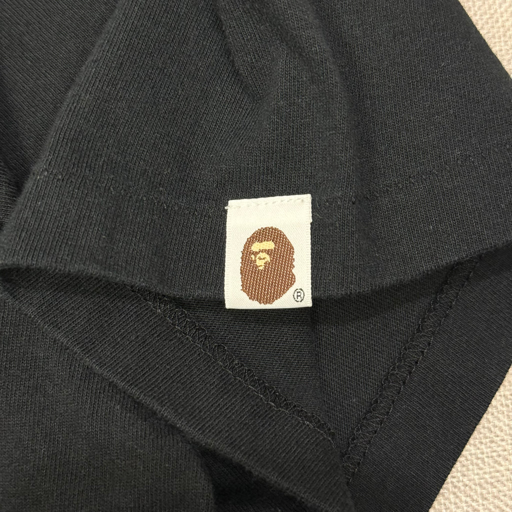 BAPE SIDE BIG APE HEAD TEE