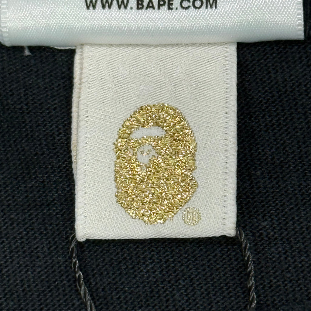BAPE SIDE BIG APE HEAD TEE
