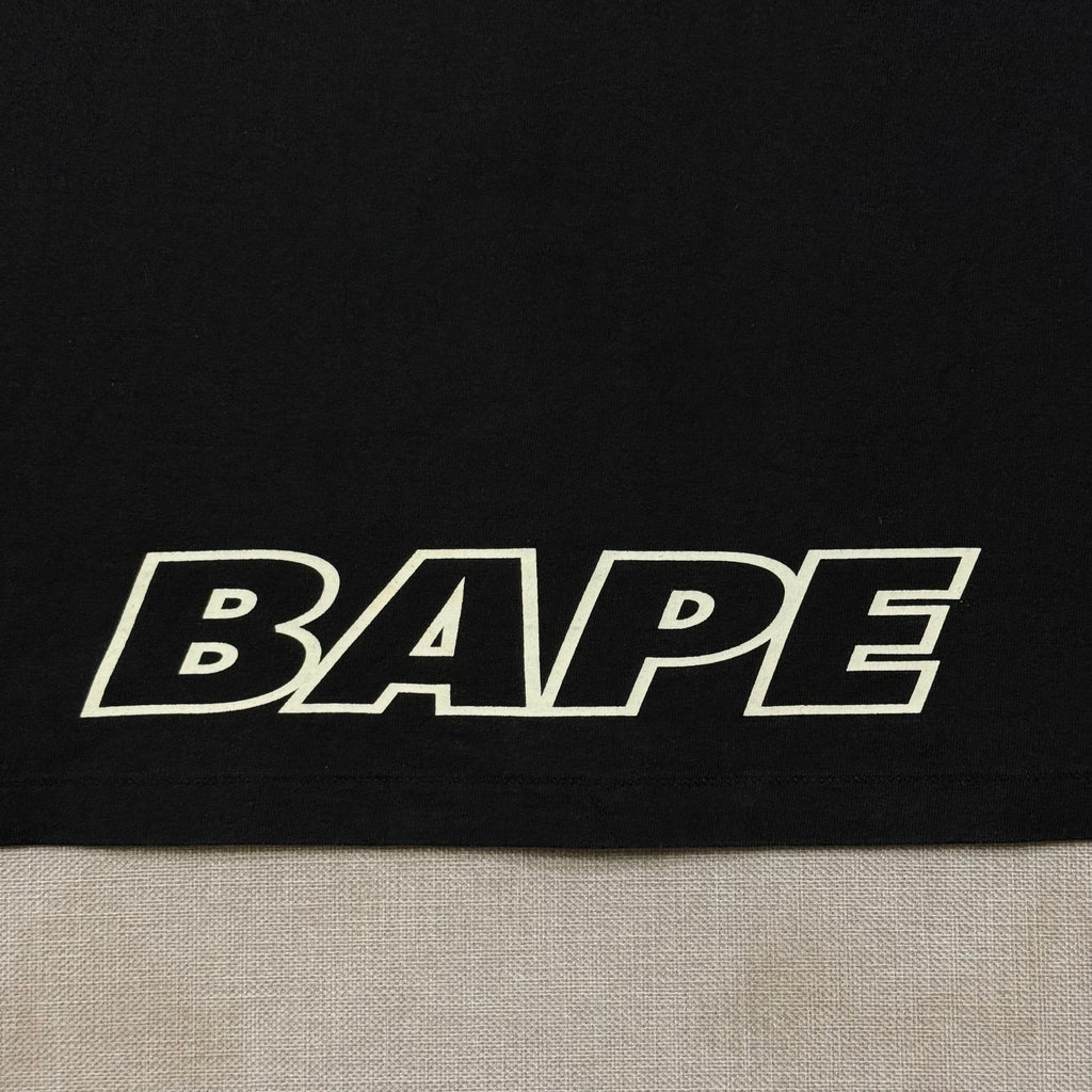 BAPE SIDE BIG APE HEAD TEE
