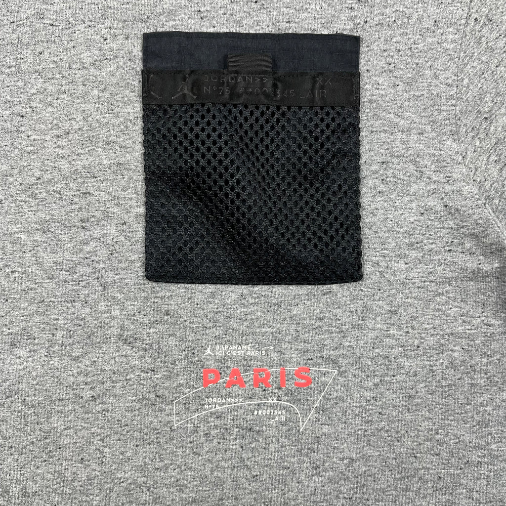 PARIS  SAINT-GERMAIN X JORDAN TEE