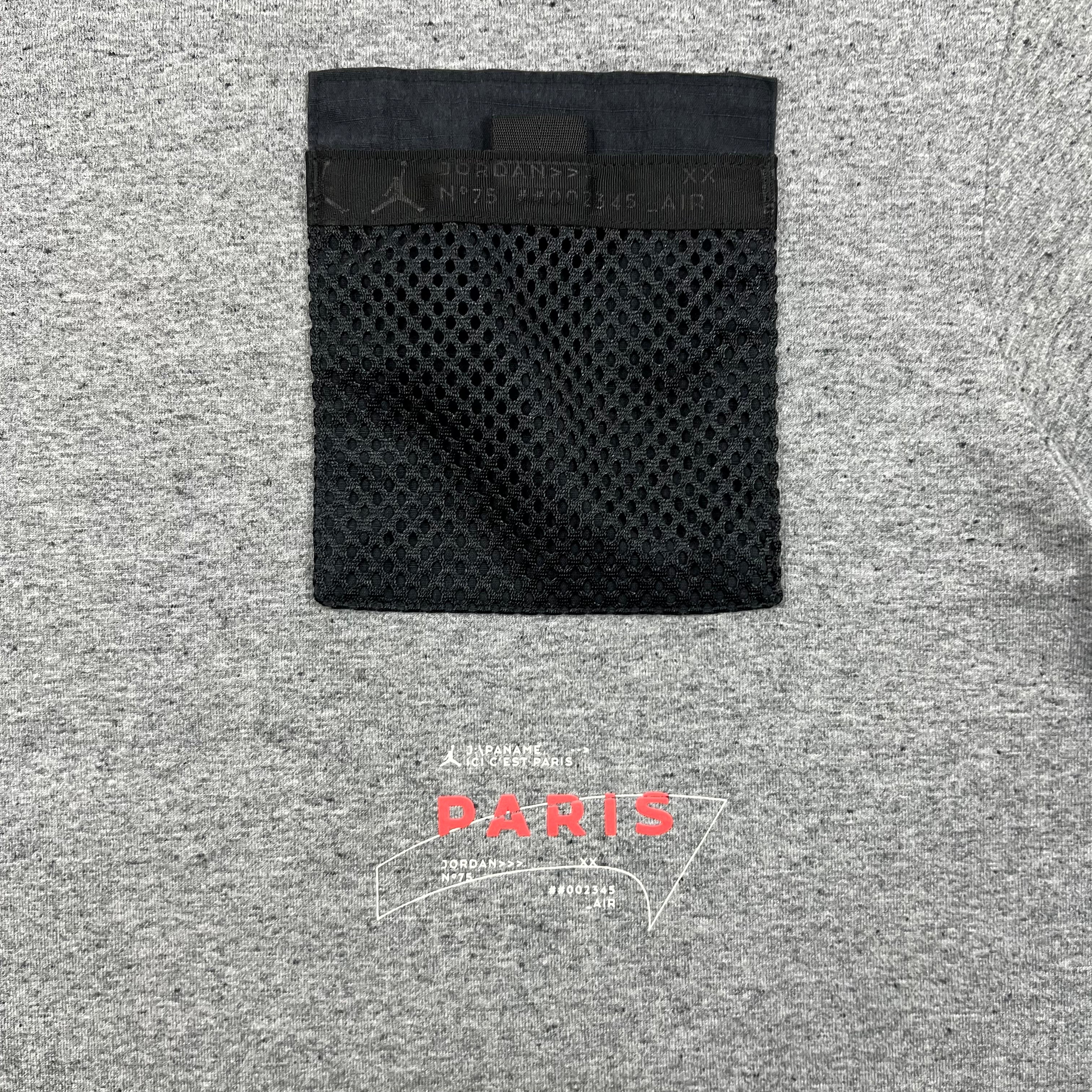 PARIS  SAINT-GERMAIN X JORDAN TEE