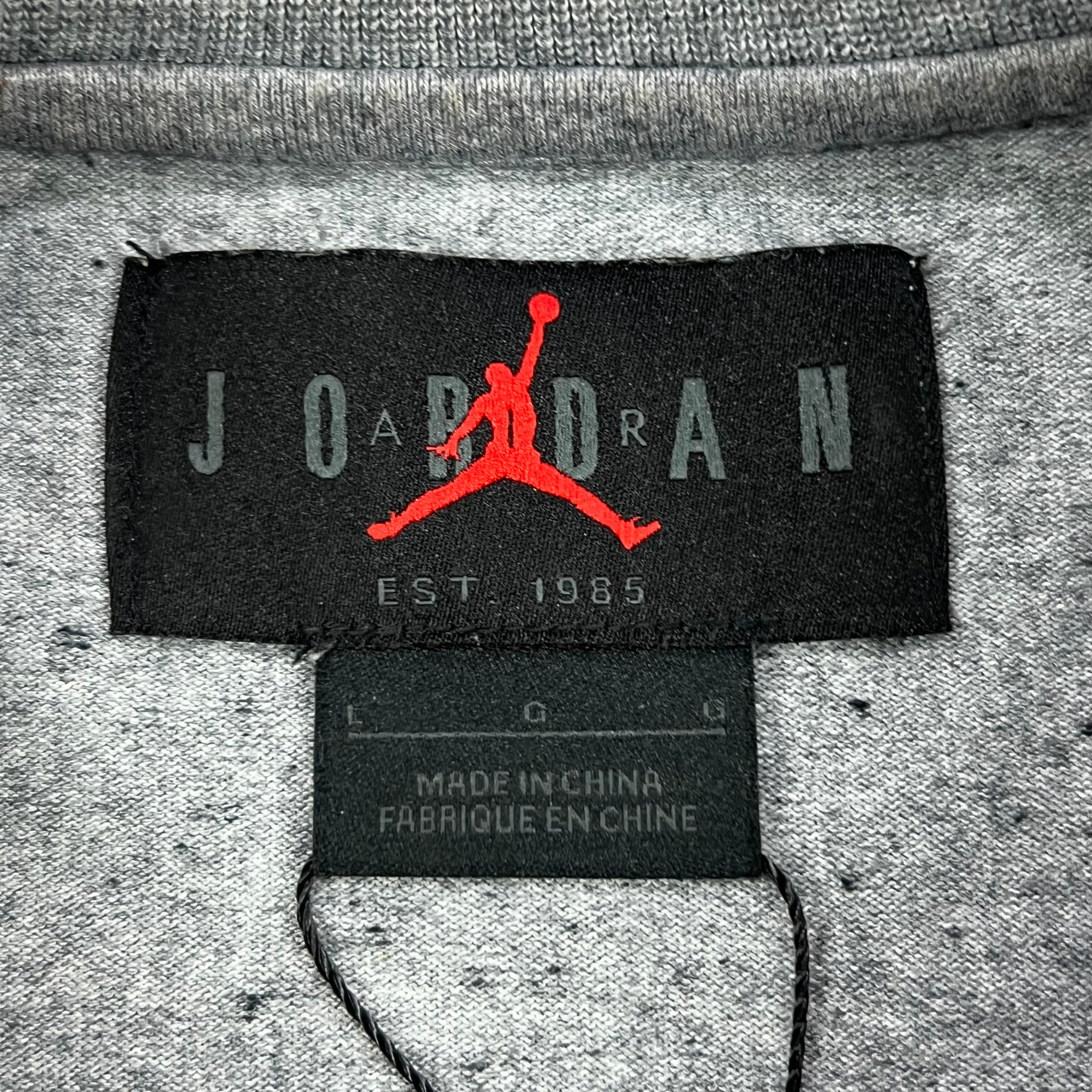 PARIS  SAINT-GERMAIN X JORDAN TEE
