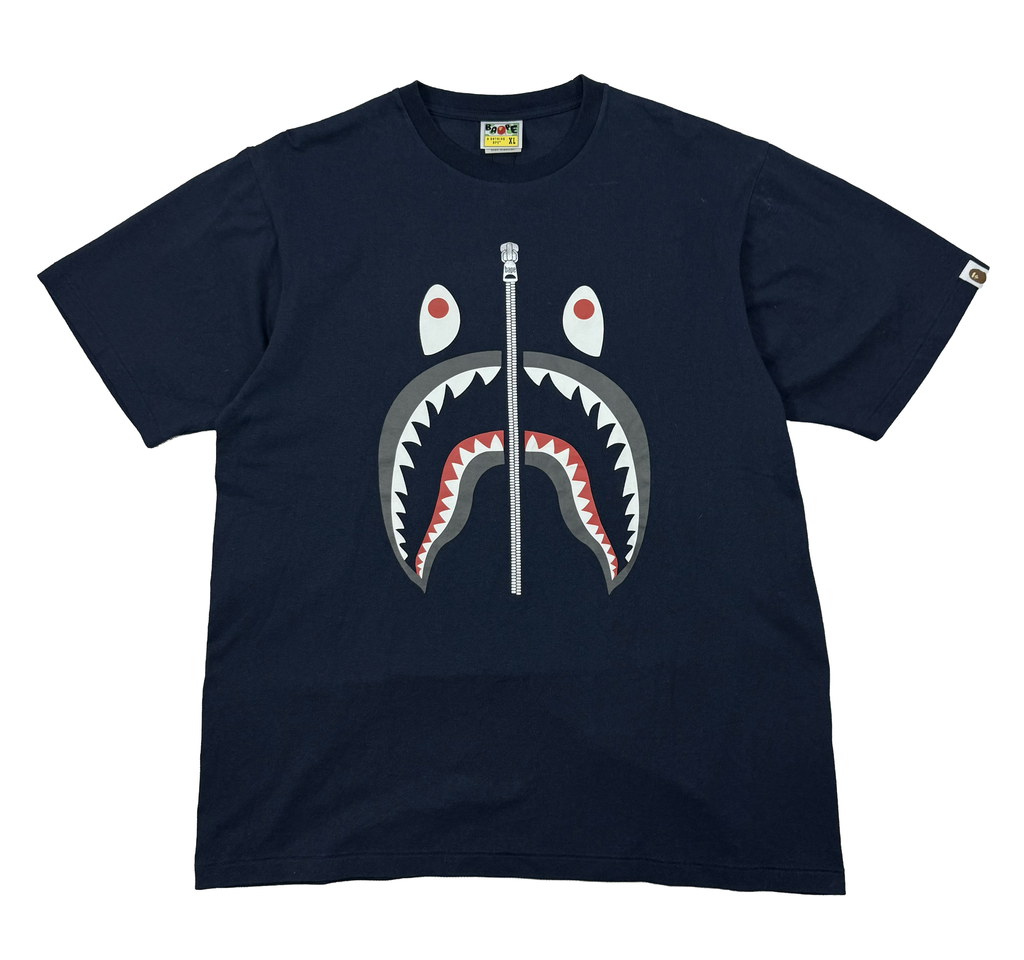 BAPE SHARK TEE