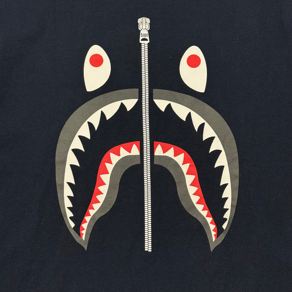 BAPE SHARK TEE
