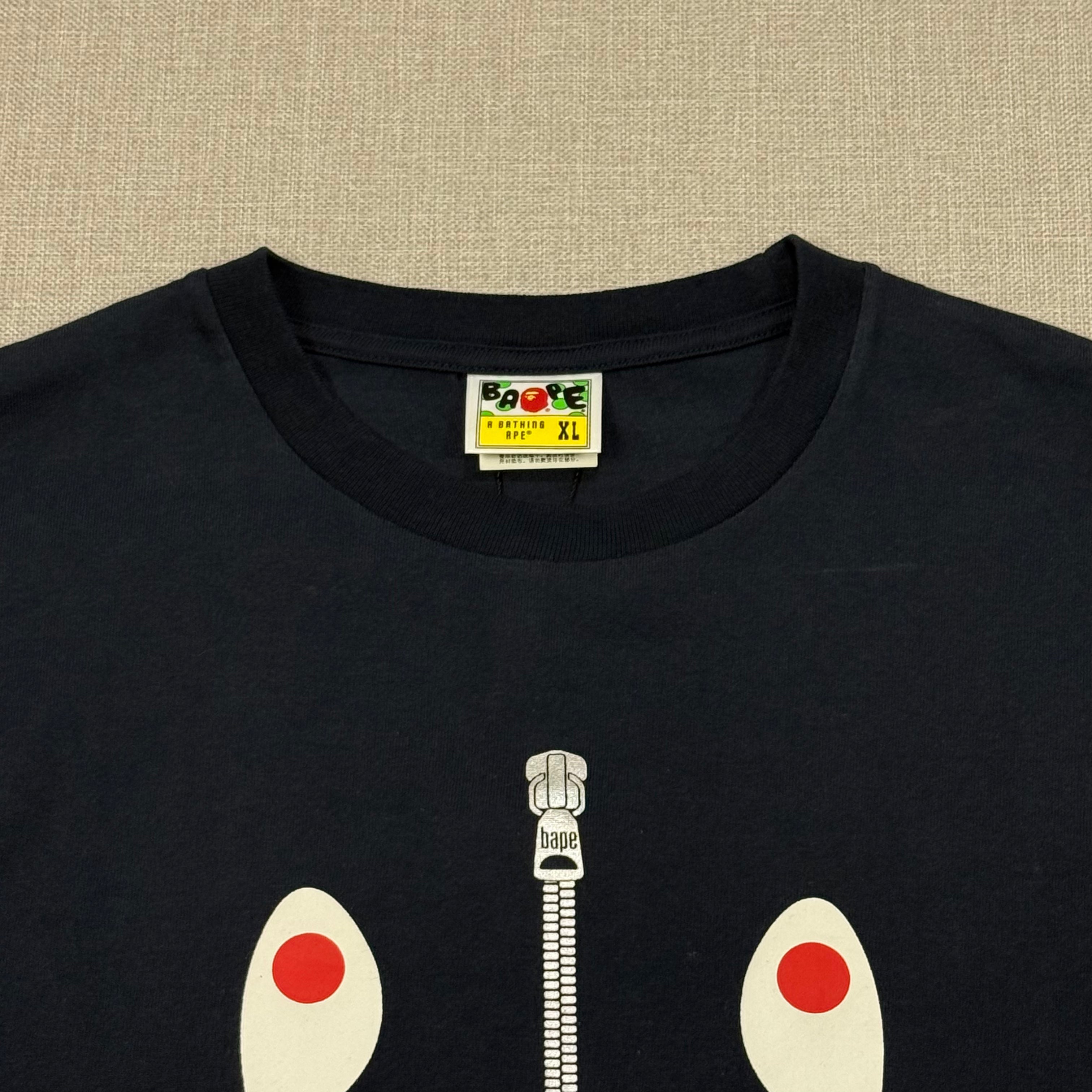 BAPE SHARK TEE