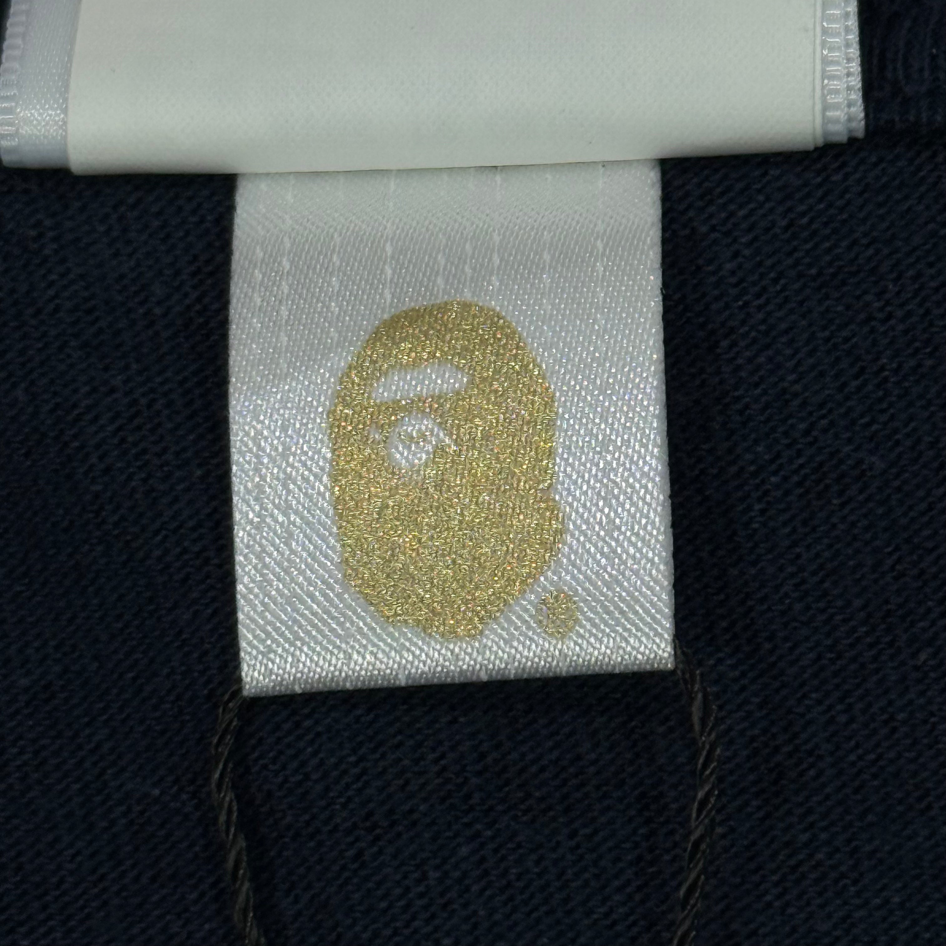 BAPE SHARK TEE
