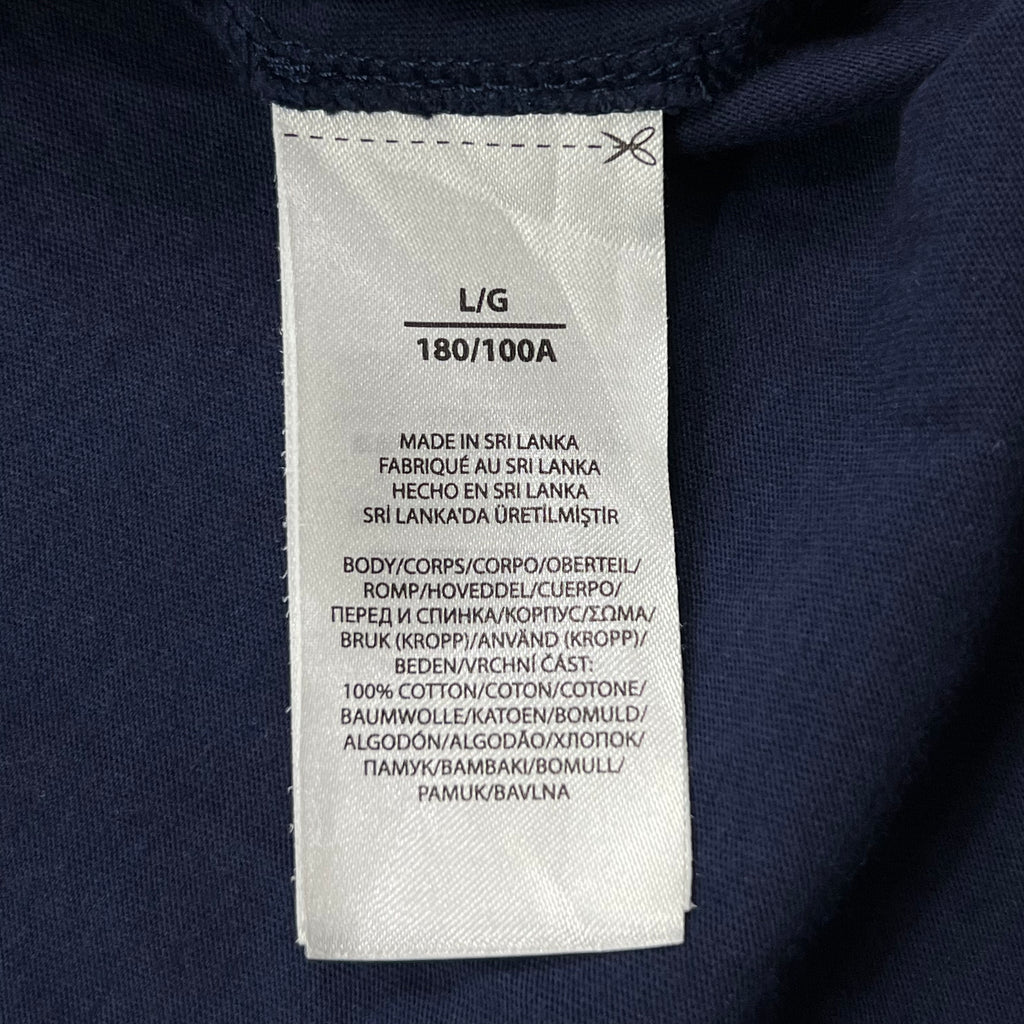POLO RALPH LAUREN PONY LOGO TEE