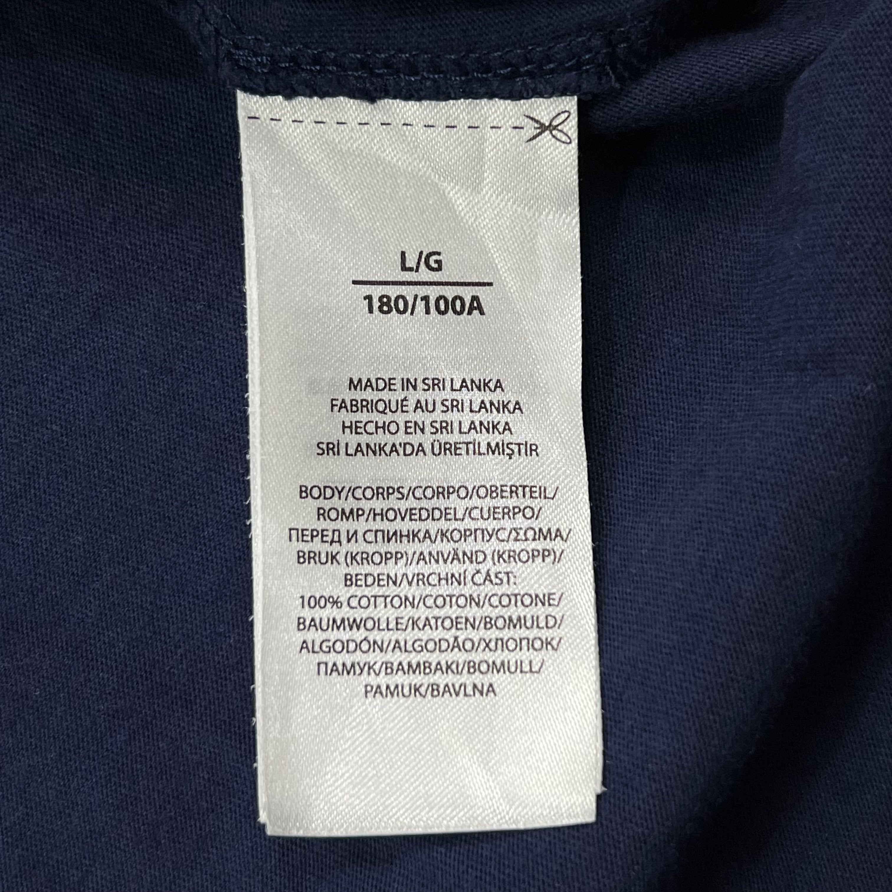 POLO RALPH LAUREN PONY LOGO TEE
