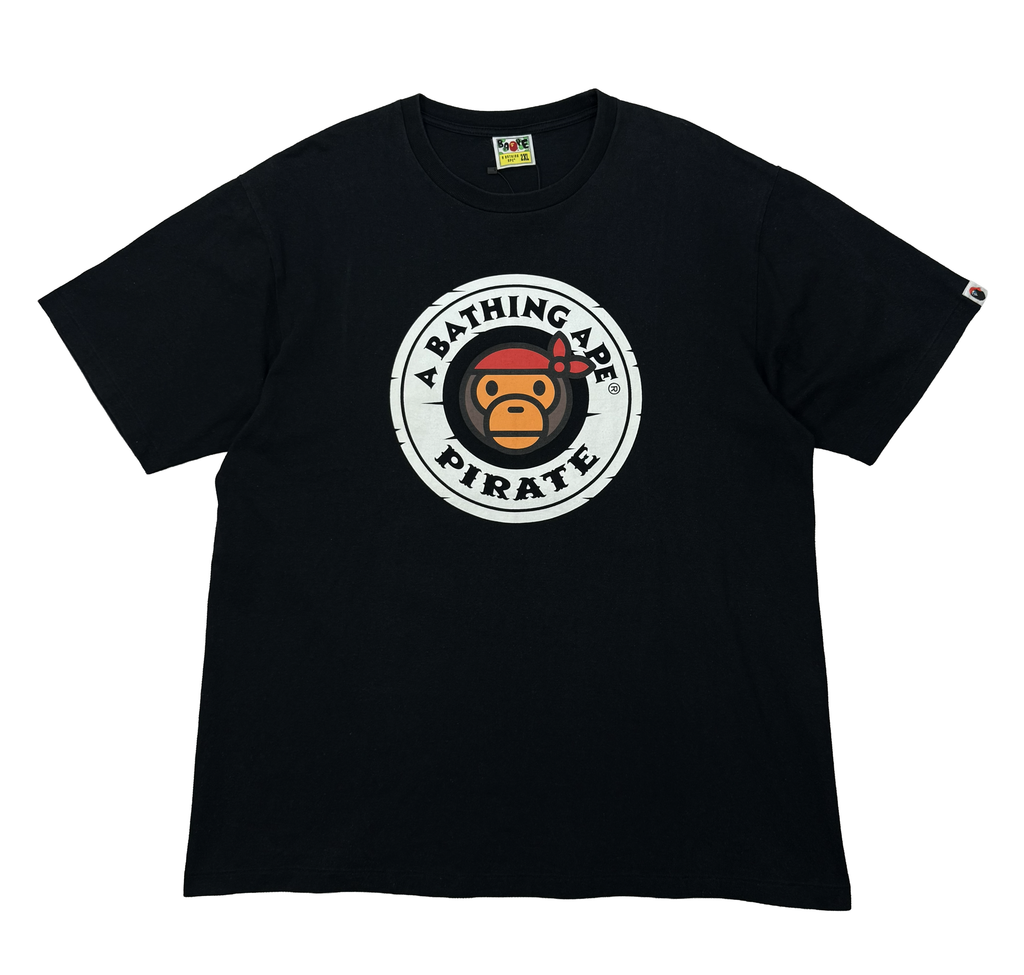BAPE MILO PIRATE TEE