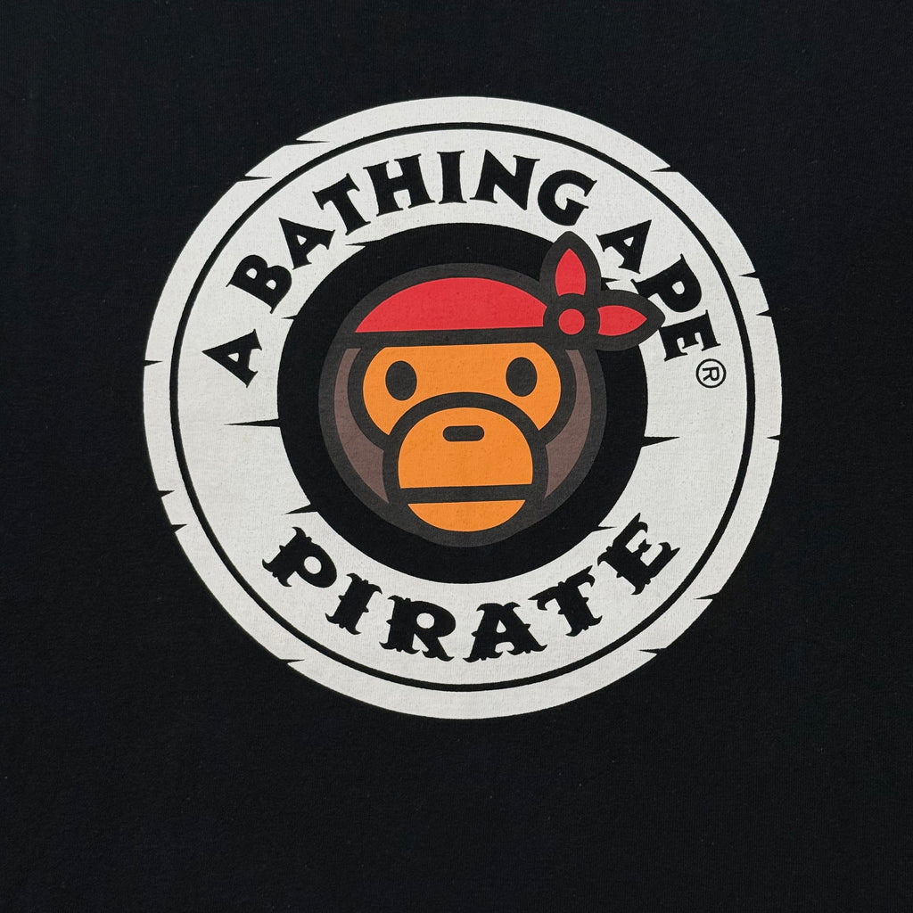 BAPE MILO PIRATE TEE