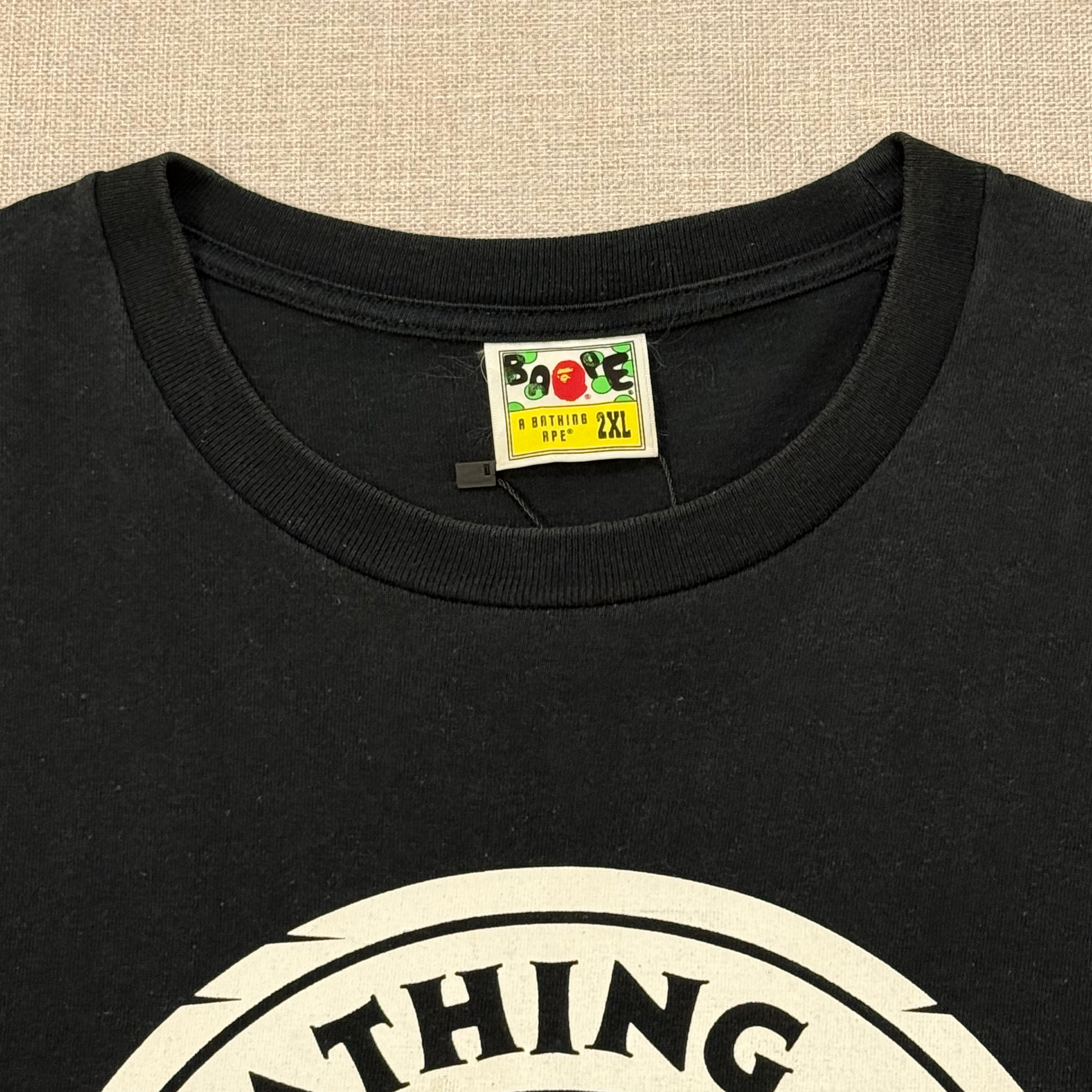 BAPE MILO PIRATE TEE